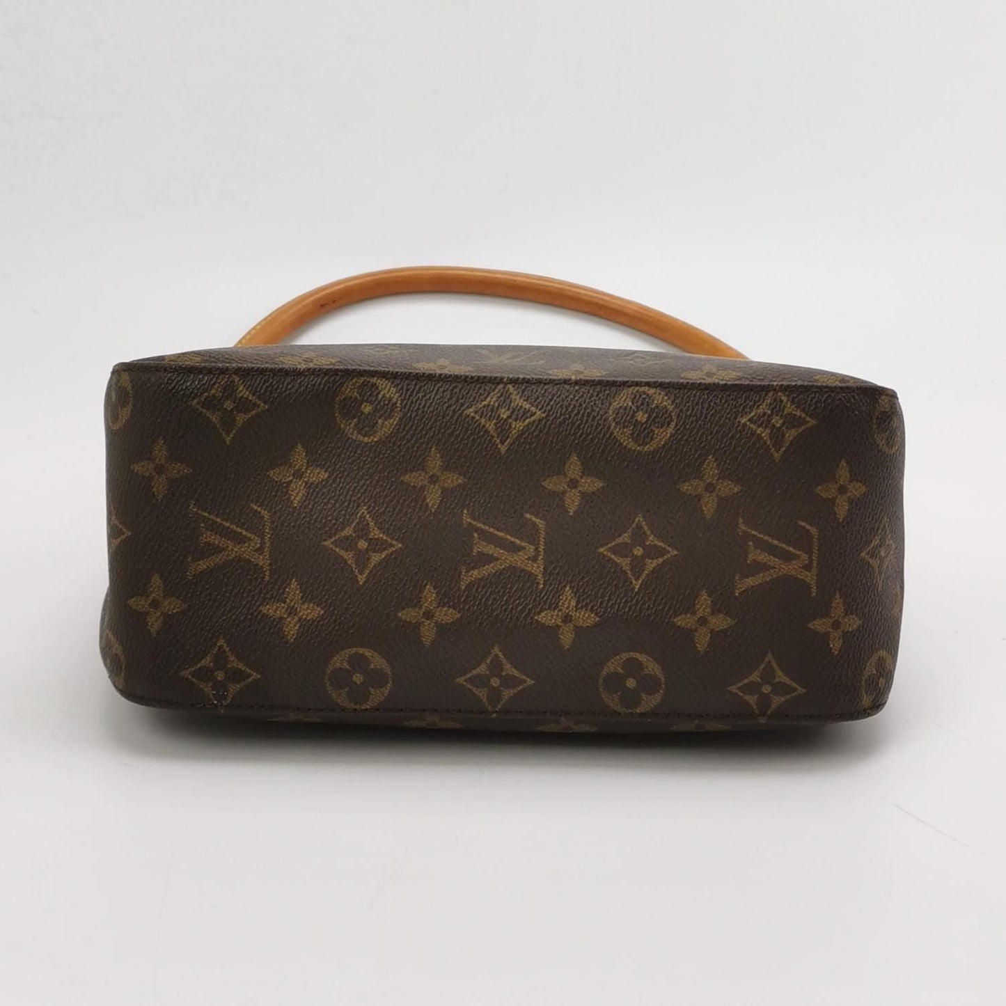 Preloved GLM-Looping Medium Monogram Shoulder Bag 250502781175032