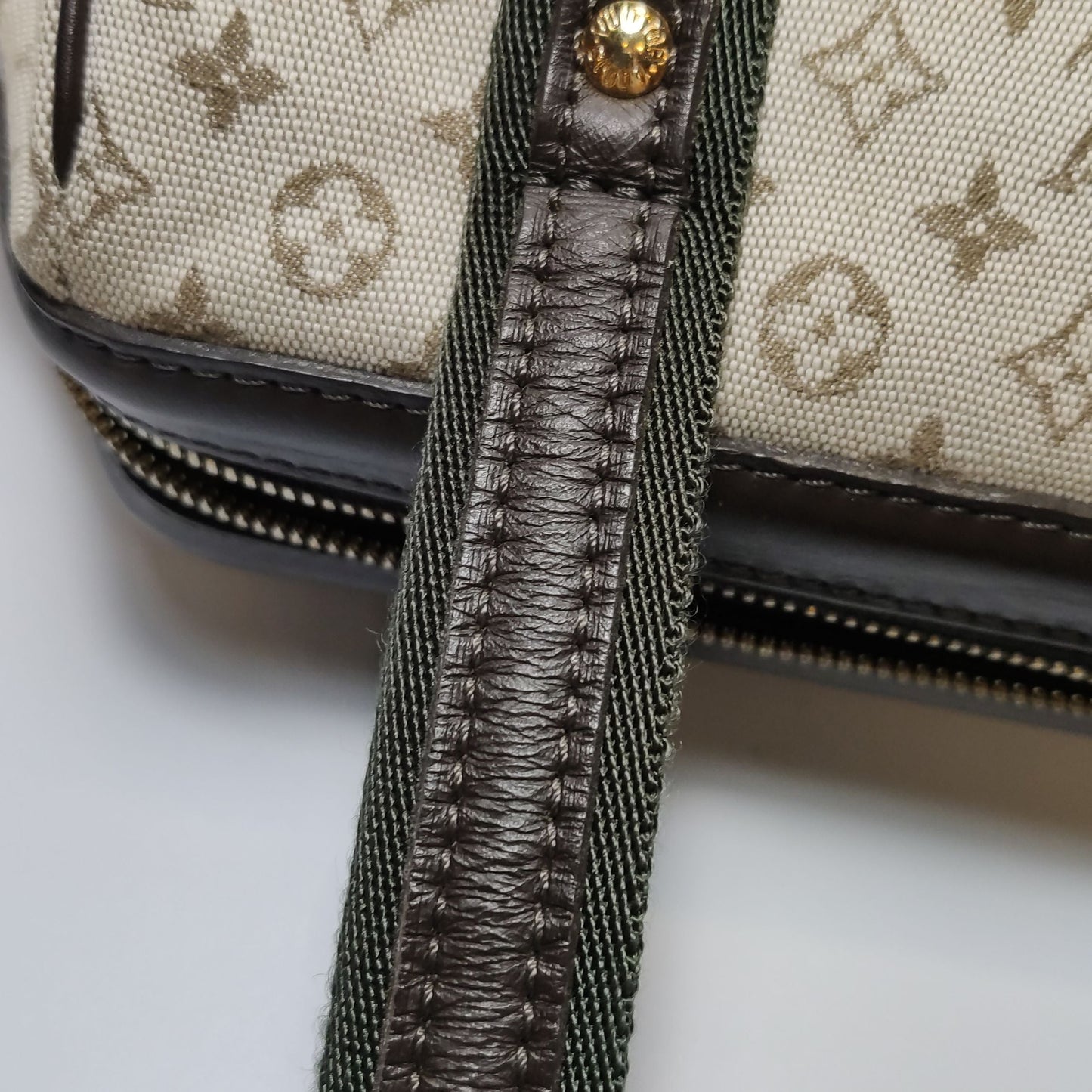 Preloved GLM-Josephine Boston Bag 250505781179428
