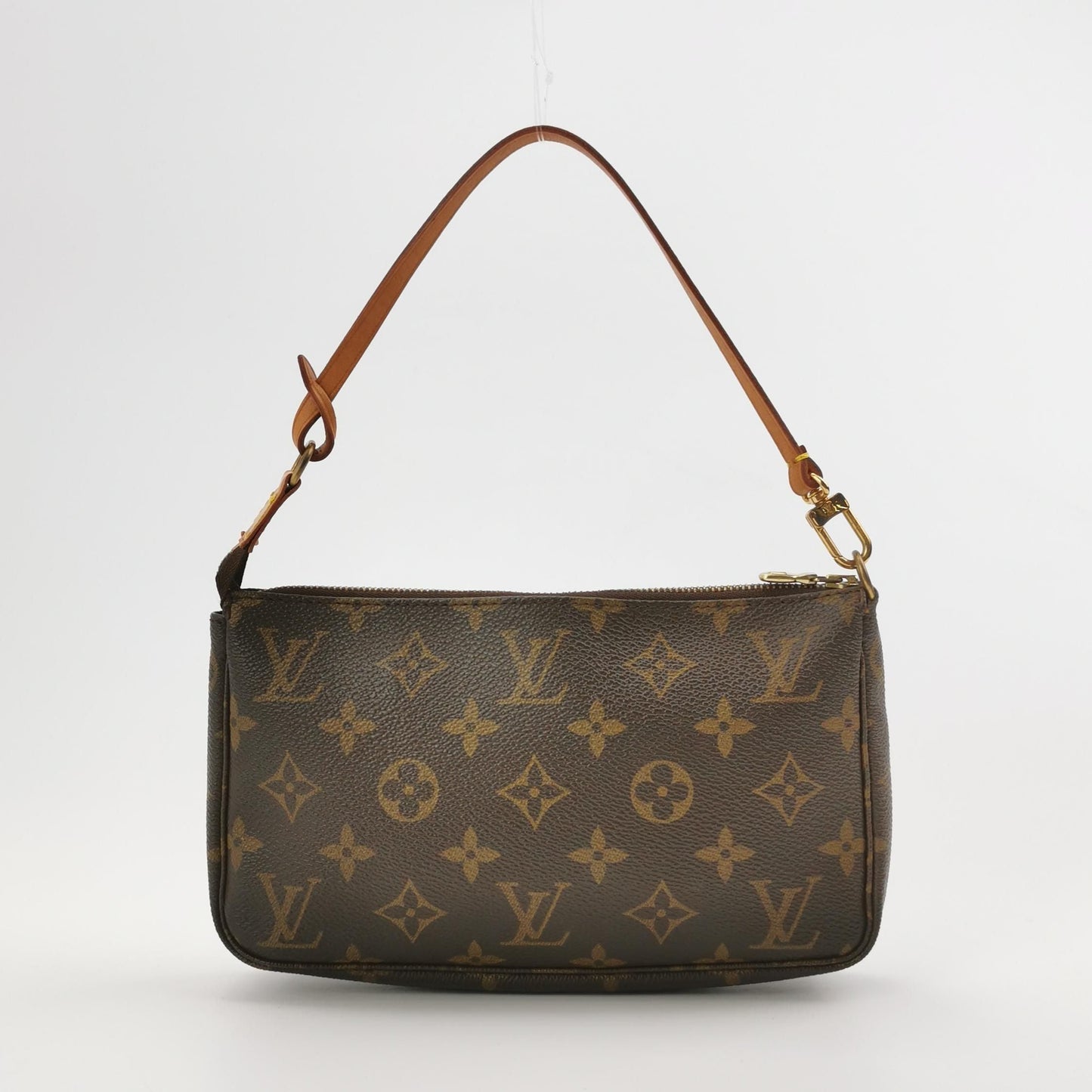 Preloved GLM-AGLM-essories Mahjong Bag Large Monogram Print  Handbag 250503781176165