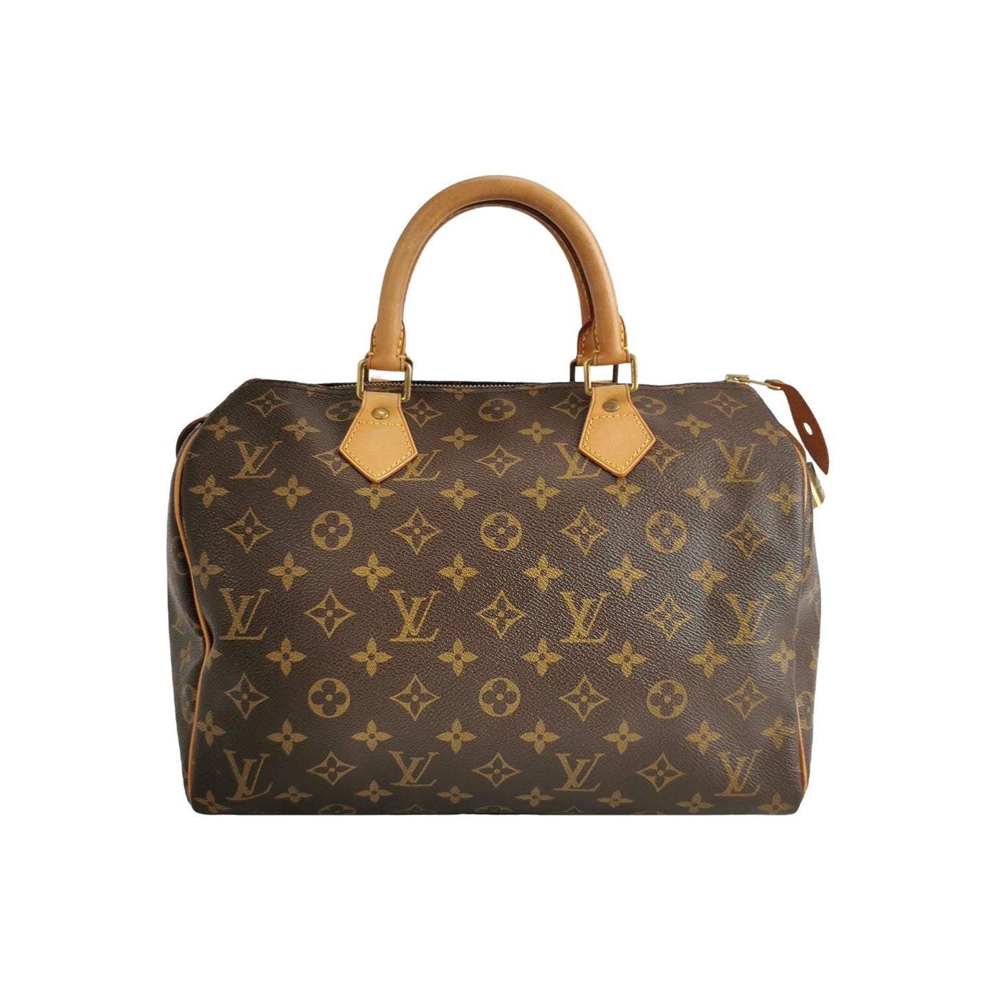 Preloved GLM-Speedy 30 Monogram Boston Bag 250501781174747