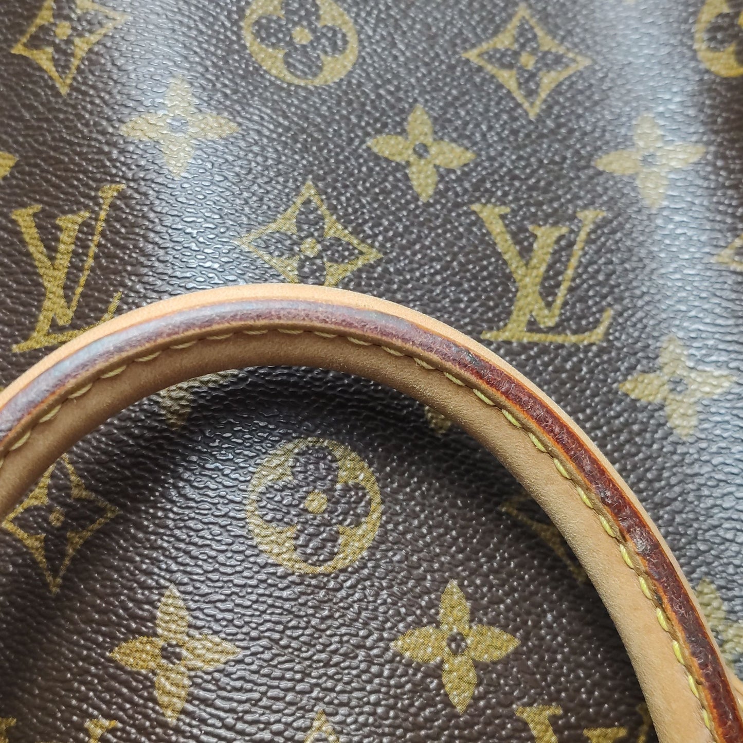 Preloved GLM-Speedy 30 Monogram Boston Bag 250501781174747