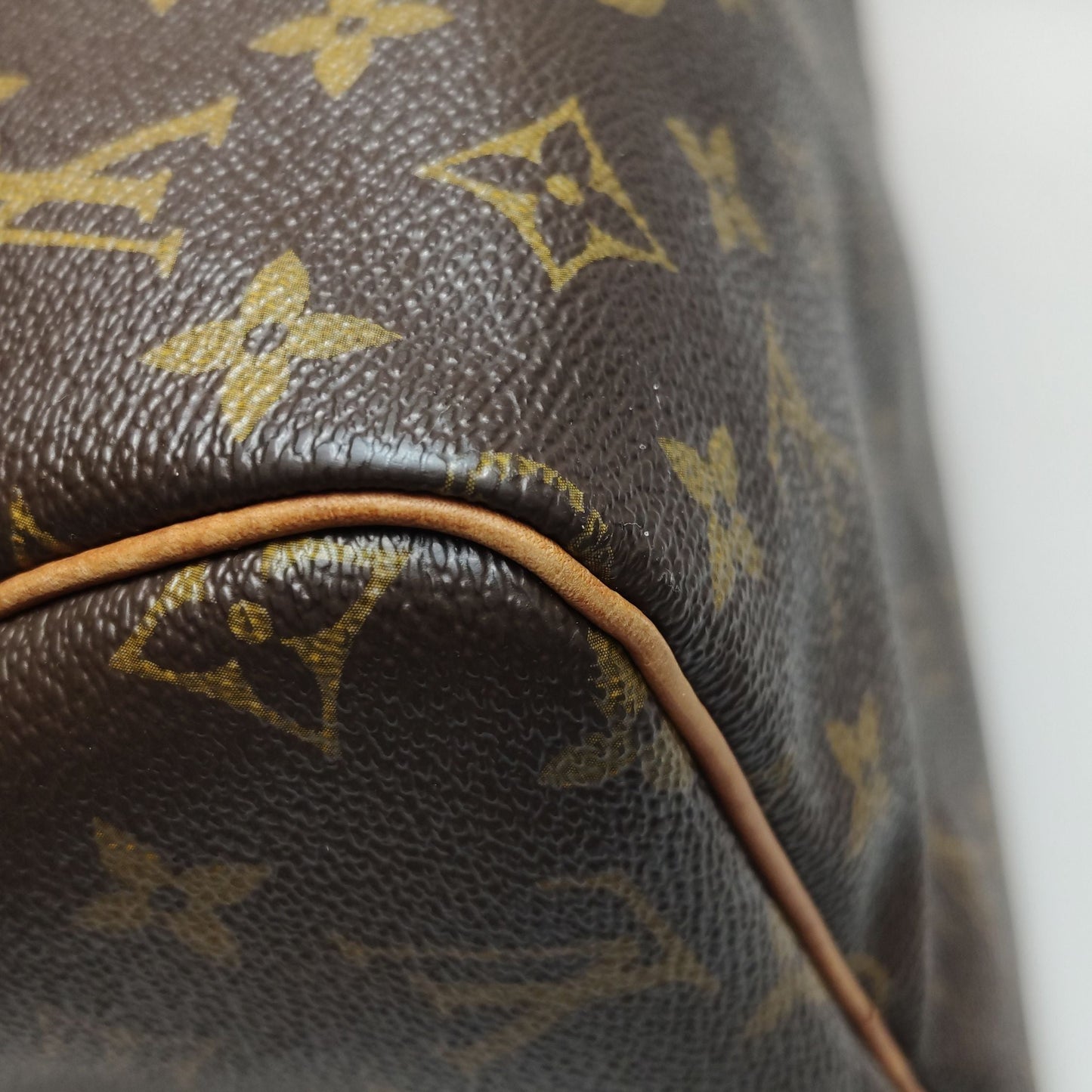 Preloved GLM-Speedy 30 Monogram Boston Bag 250501781174747