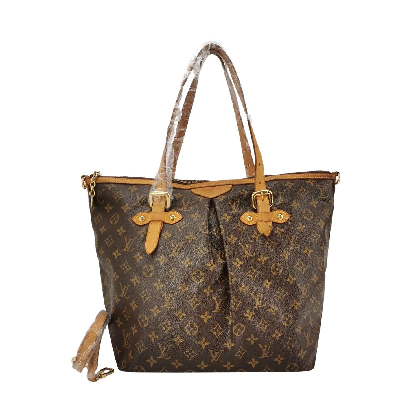 Preloved GLM-Palermo PM Monogram Canvas Shoulder Bag 250427781167932