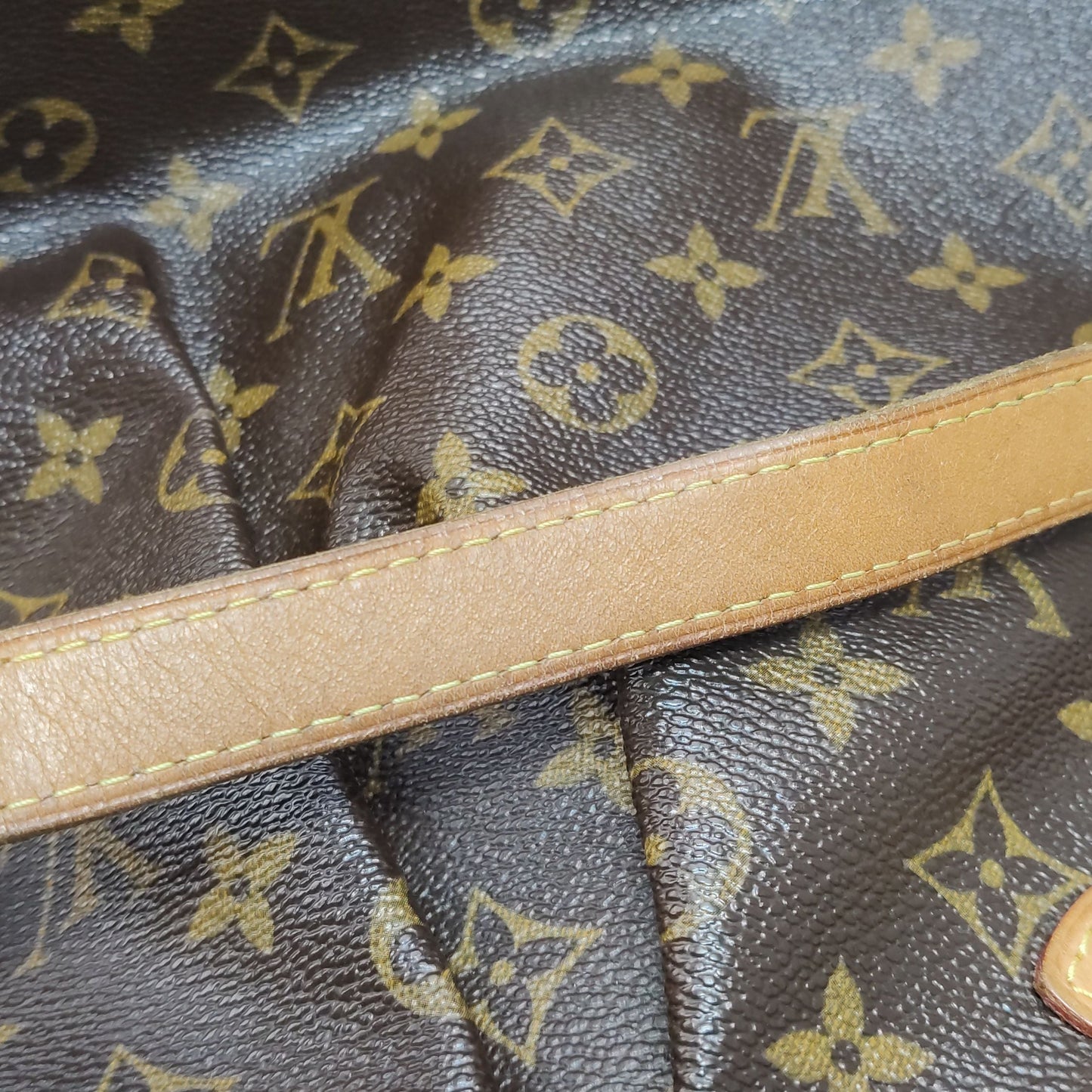 Preloved GLM-Palermo PM Monogram Canvas Shoulder Bag 250427781167932