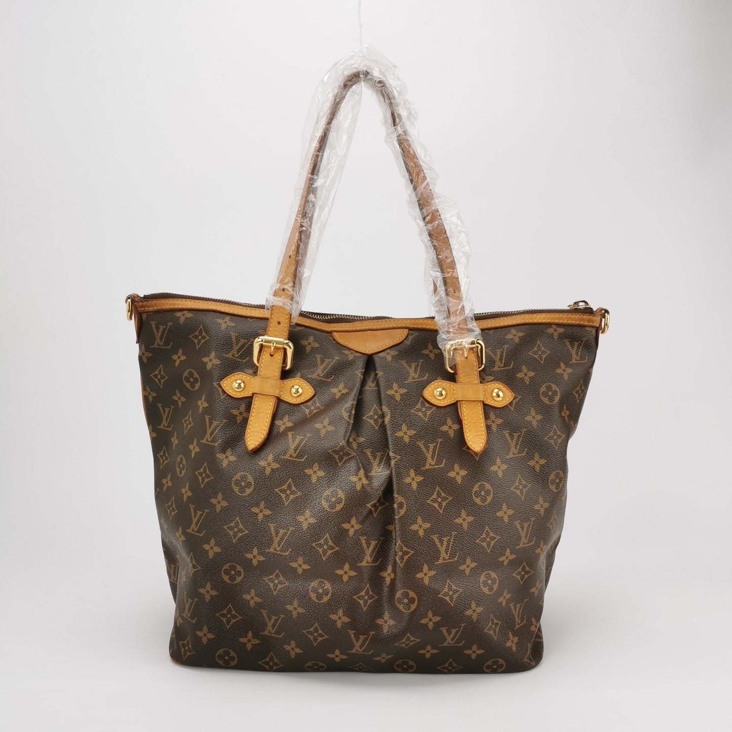 Preloved GLM-Palermo PM Monogram Canvas Shoulder Bag 250427781167932
