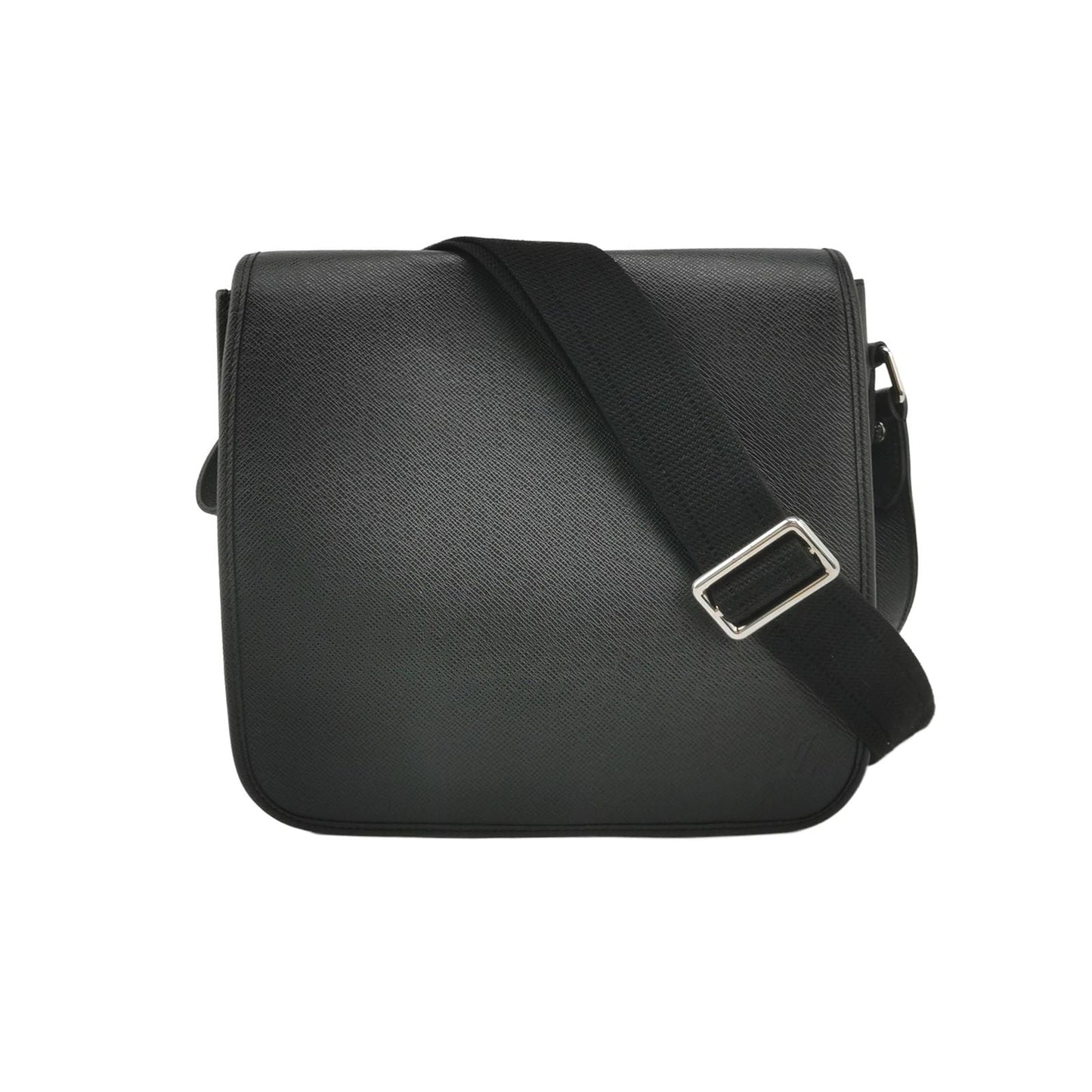 Preloved GLM-Taiga Andrei Leather Flap Crossbody Shoulder Bag 250430781172726