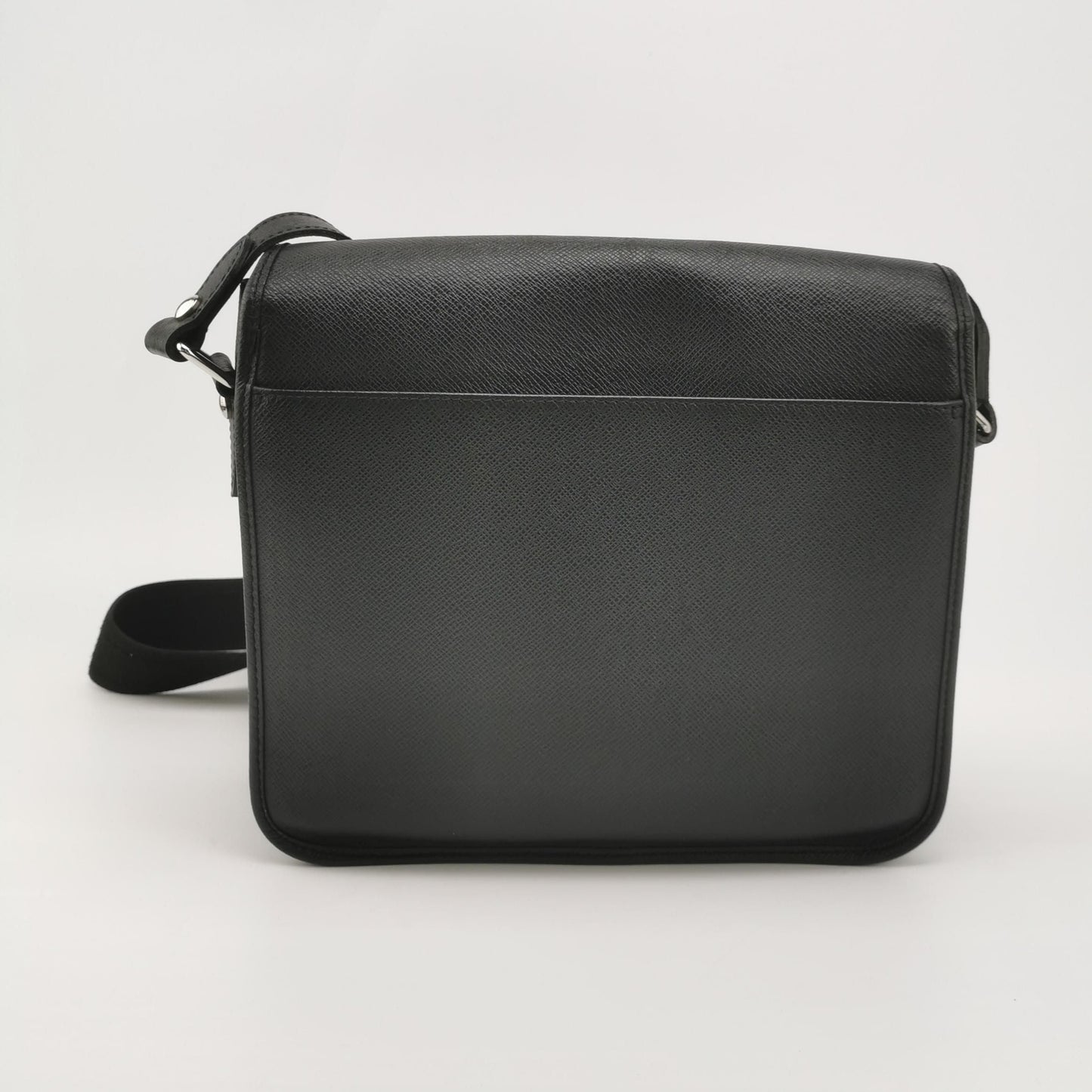Preloved GLM-Taiga Andrei Leather Flap Crossbody Shoulder Bag 250430781172726
