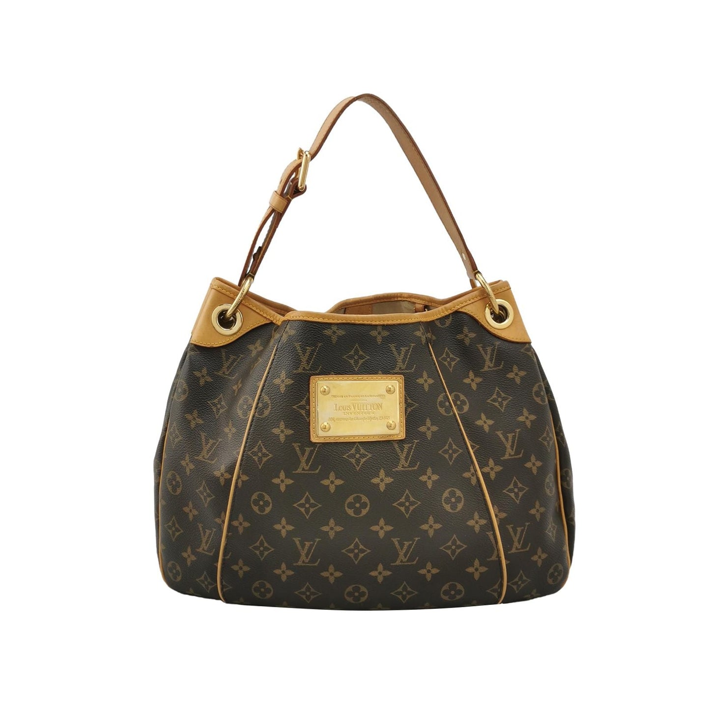 Preloved GLM-Galliera PM Monogram Canvas Shoulder Bag 250429781170386