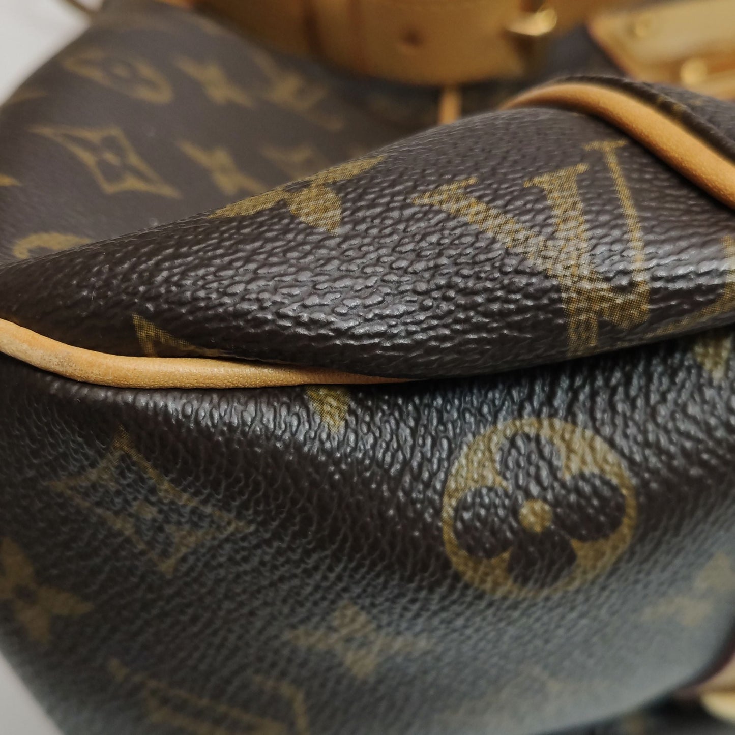 Preloved GLM-Galliera PM Monogram Canvas Shoulder Bag 250429781170386