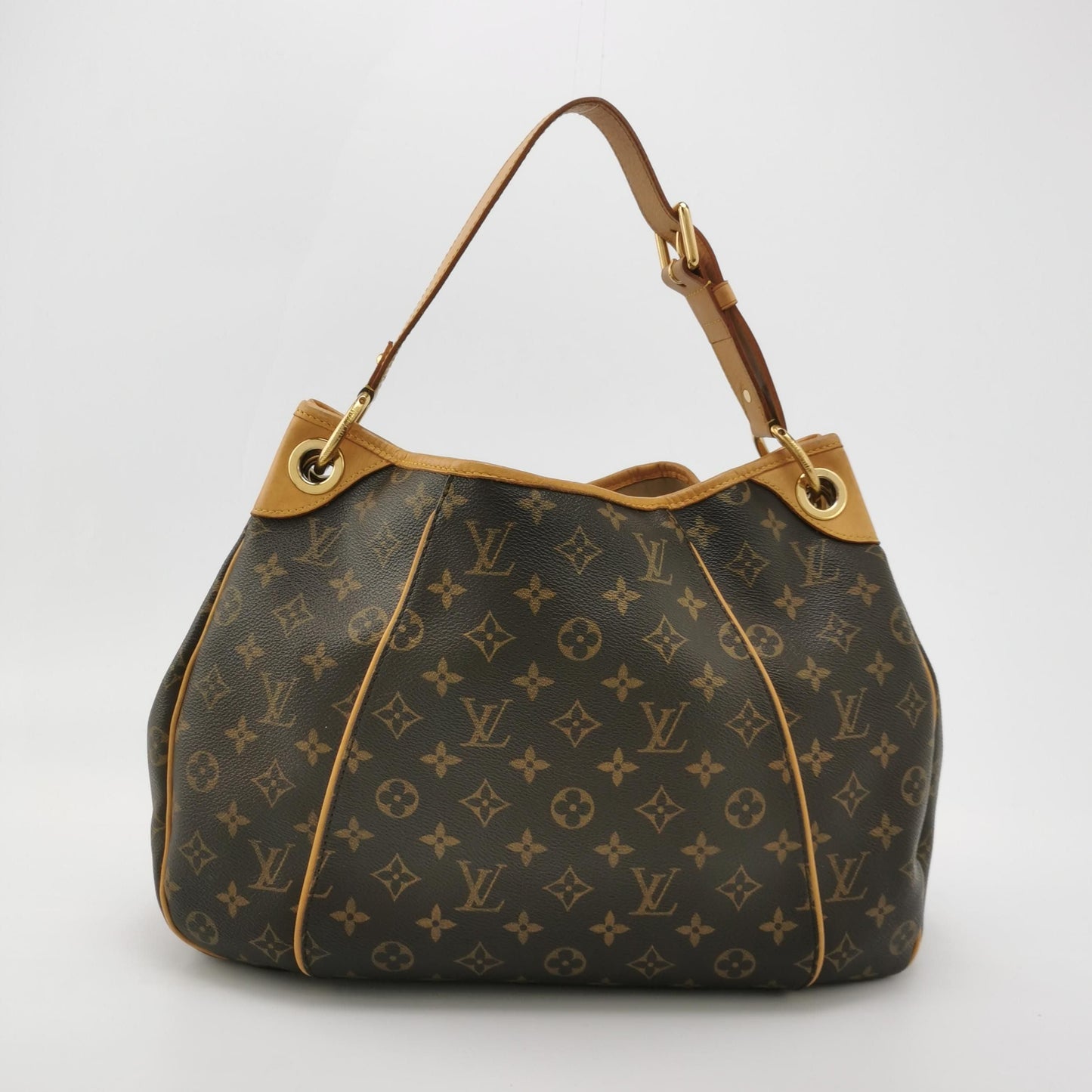 Preloved GLM-Galliera PM Monogram Canvas Shoulder Bag 250429781170386