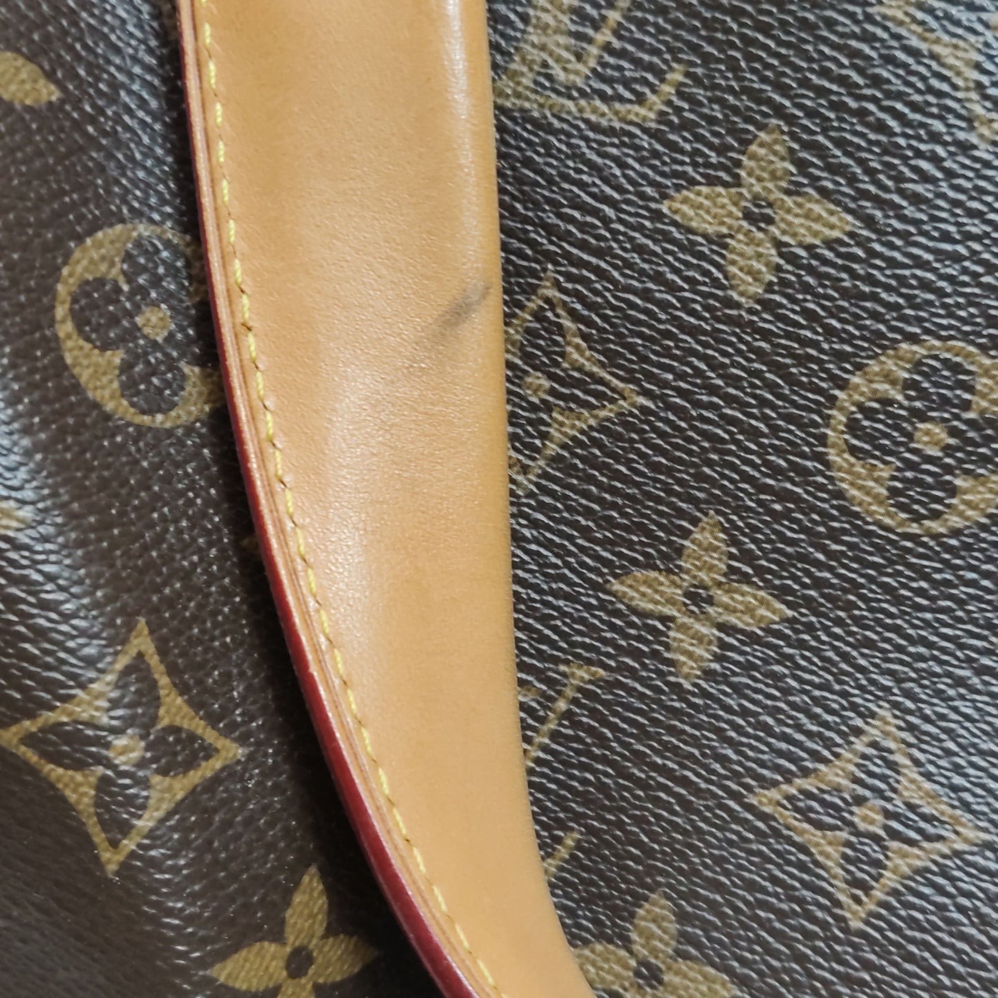 Preloved GLM-Retiro Monogram Shoulder Bag 250428781169363