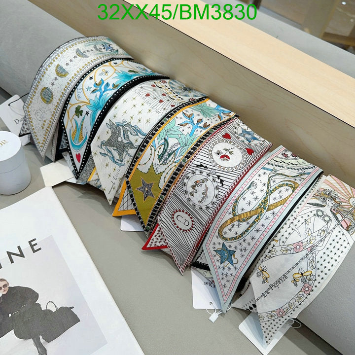 SAMC - DOR Scarves - 145