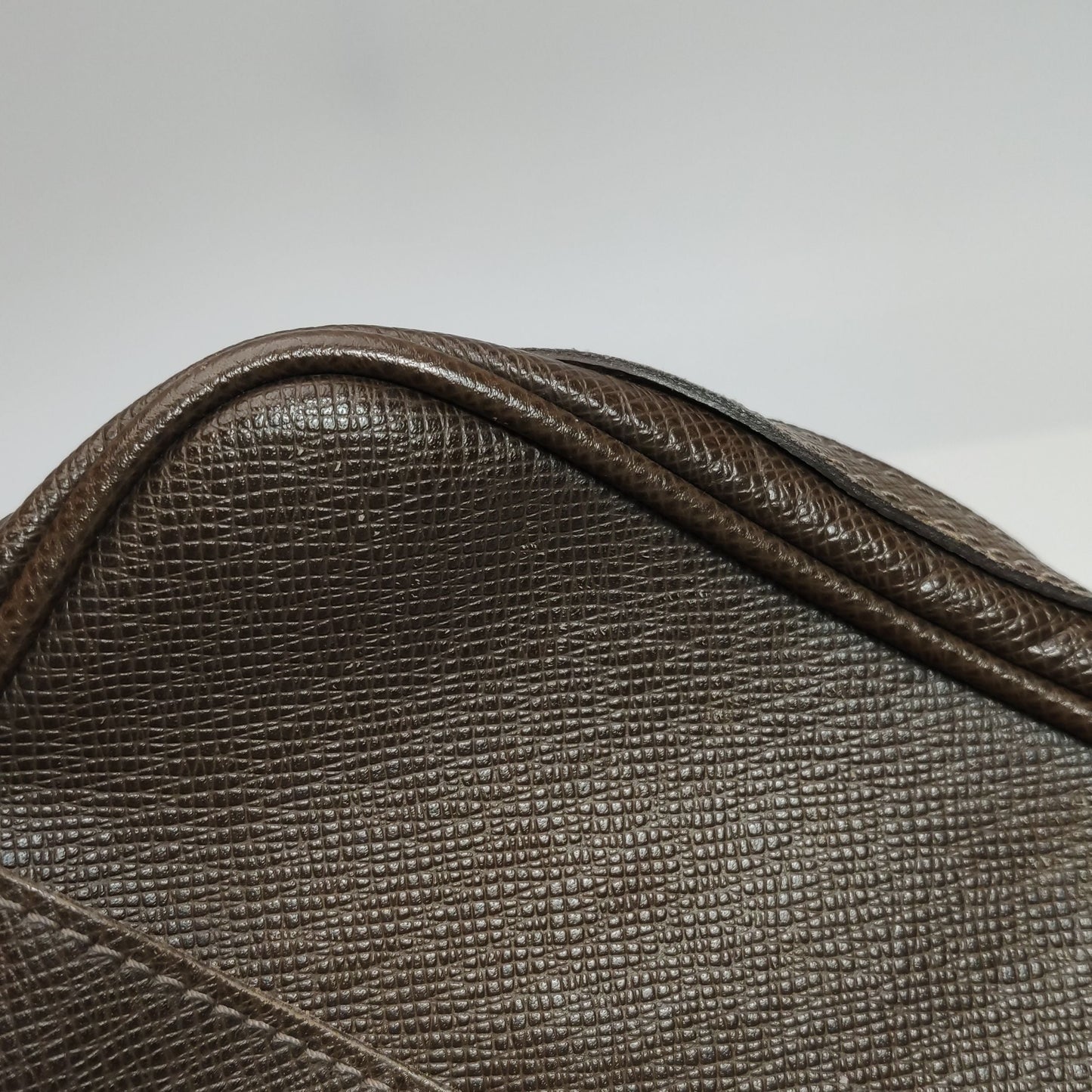 Preloved GLM-Dimitri Leather Crossbody Shoulder Bag 250425781165361