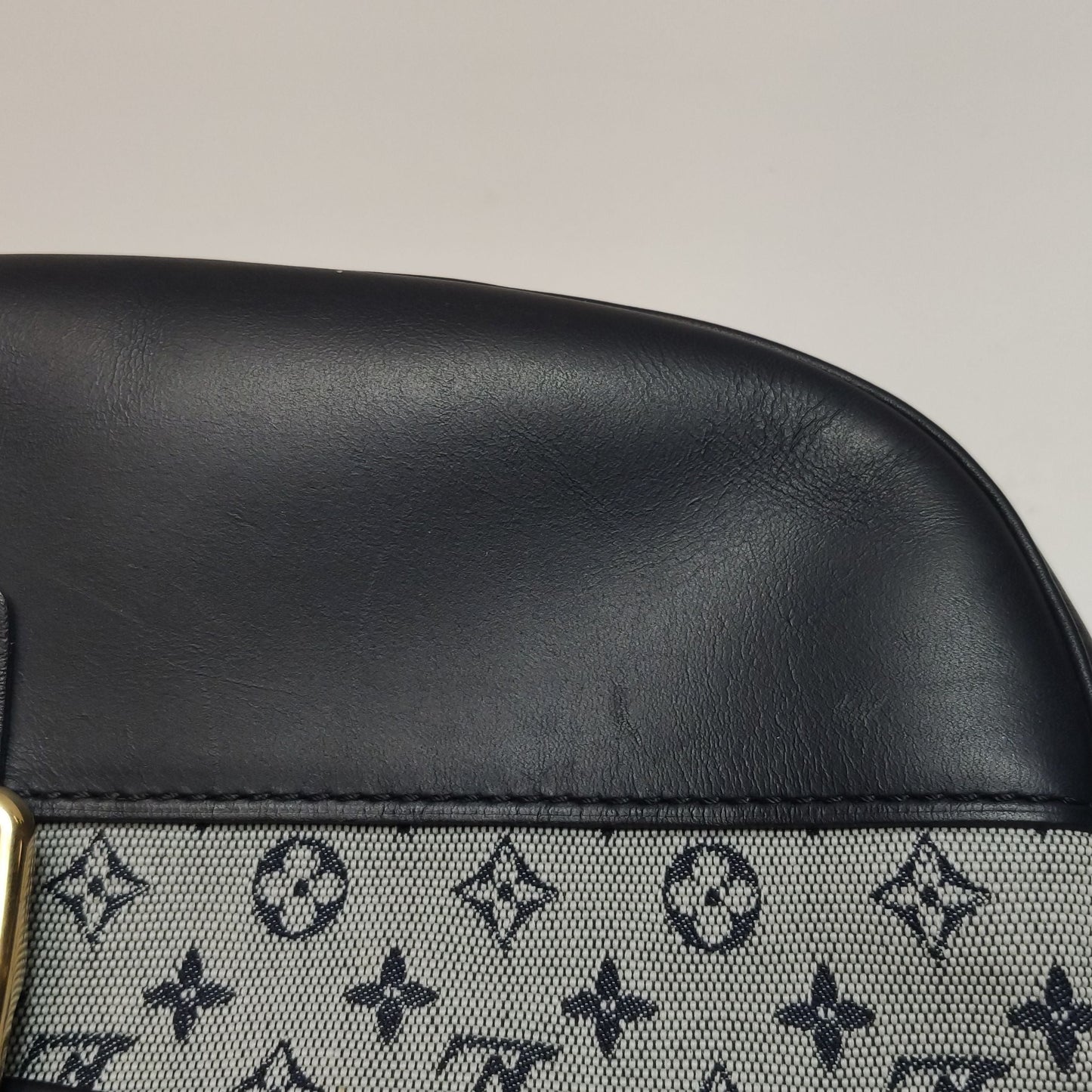 Preloved GLM-Marjorie Monogram Hobo Shoulder Bag 250424781163179