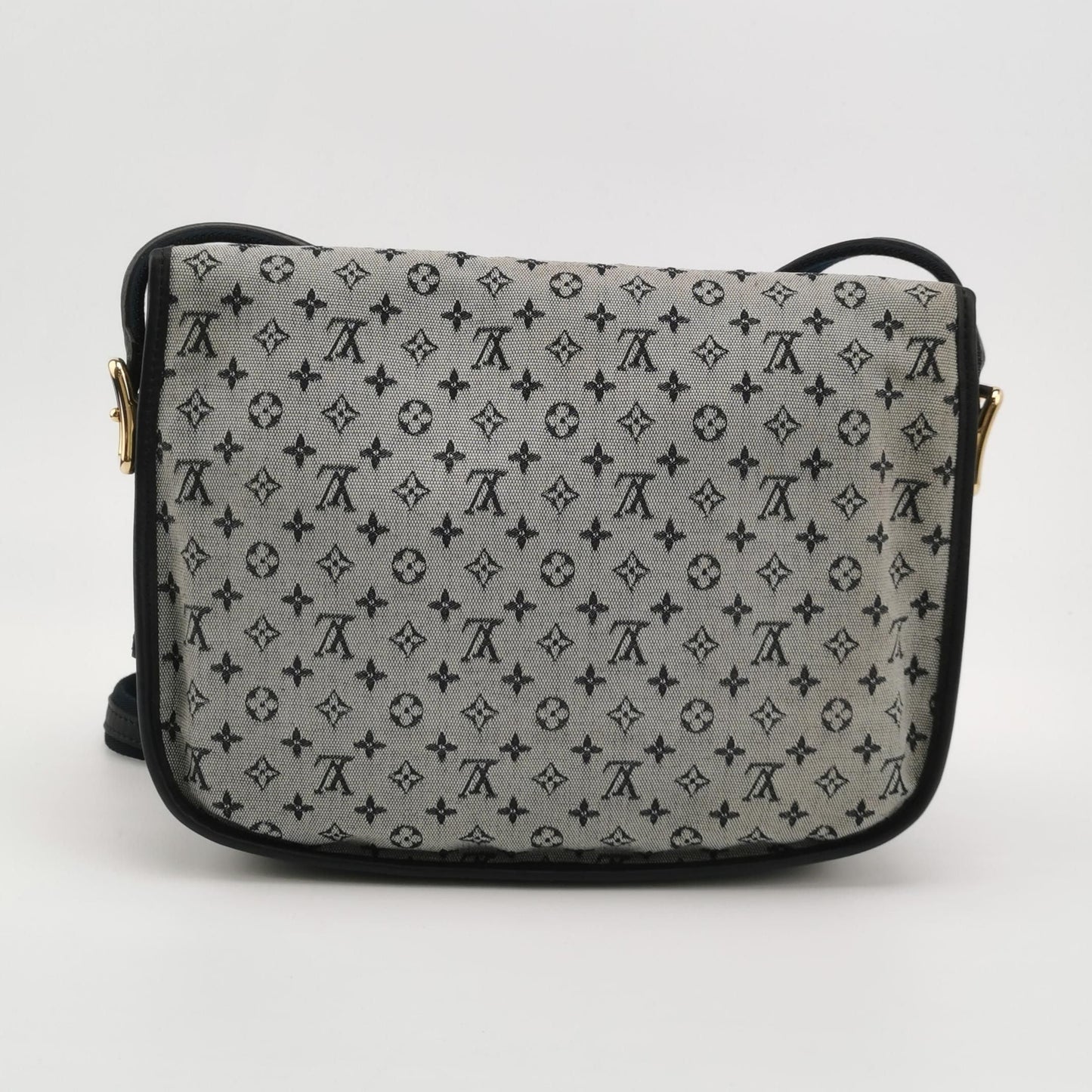 Preloved GLM-Marjorie Monogram Hobo Shoulder Bag 250424781163179