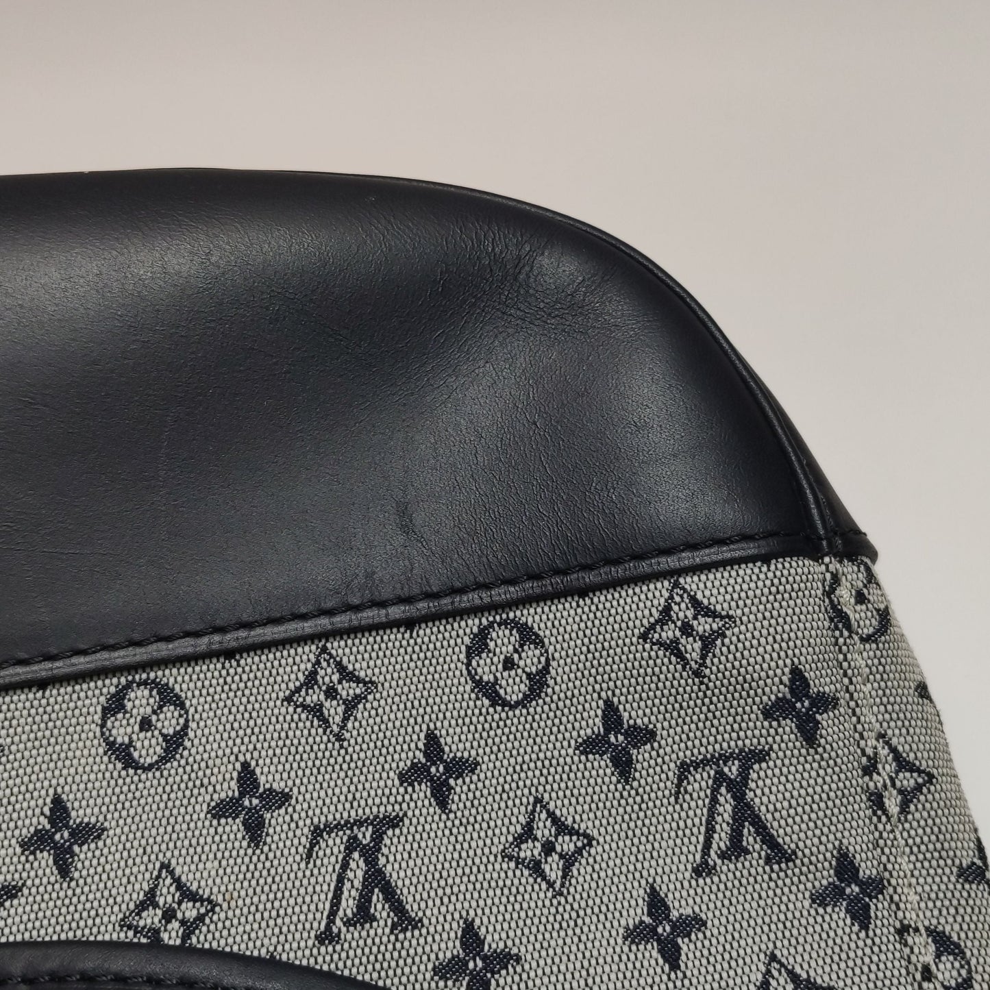 Preloved GLM-Marjorie Monogram Hobo Shoulder Bag 250424781163179