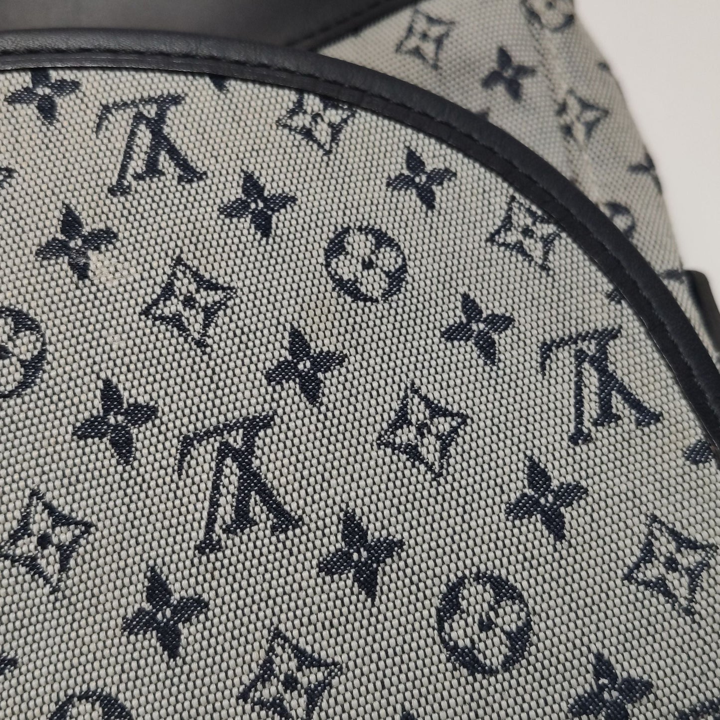 Preloved GLM-Marjorie Monogram Hobo Shoulder Bag 250424781163179