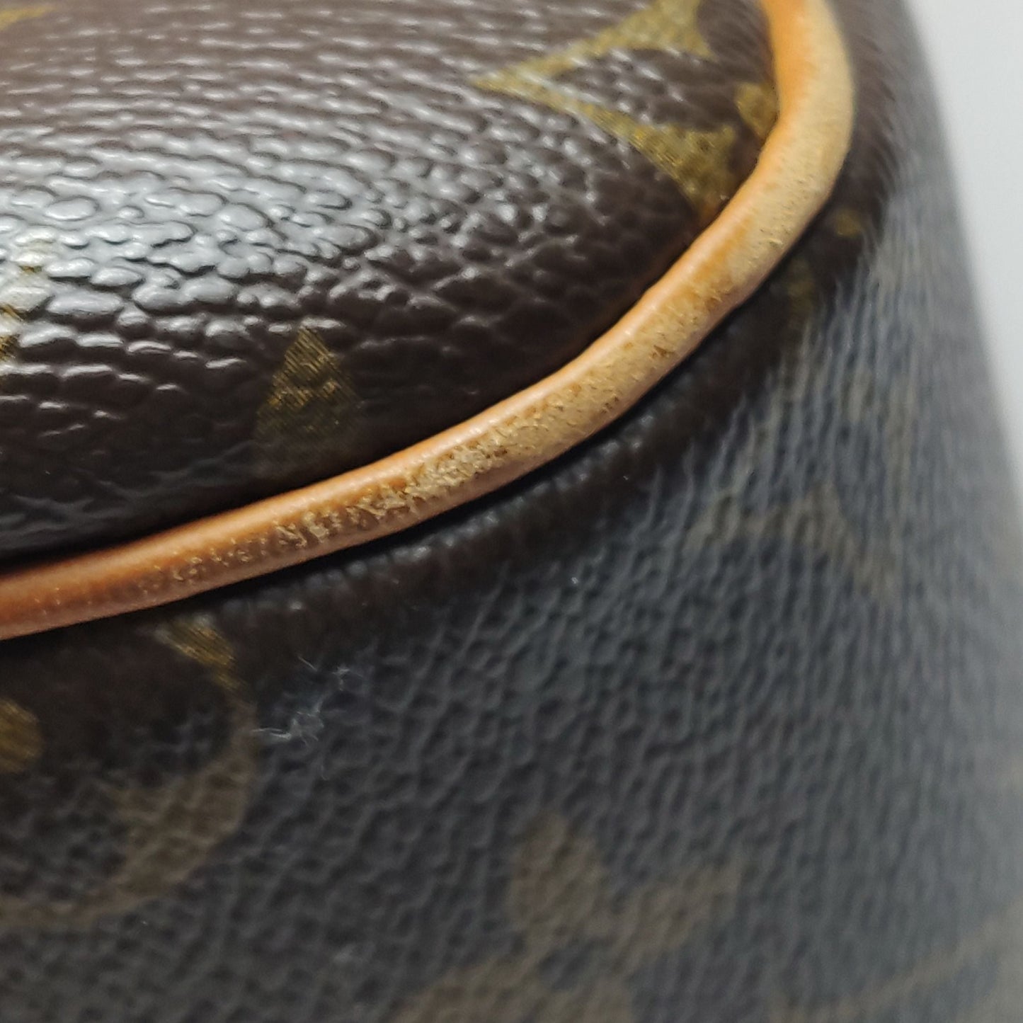 Preloved GLM-Excursion Small Monogram Canvas Handbag 250422781160973