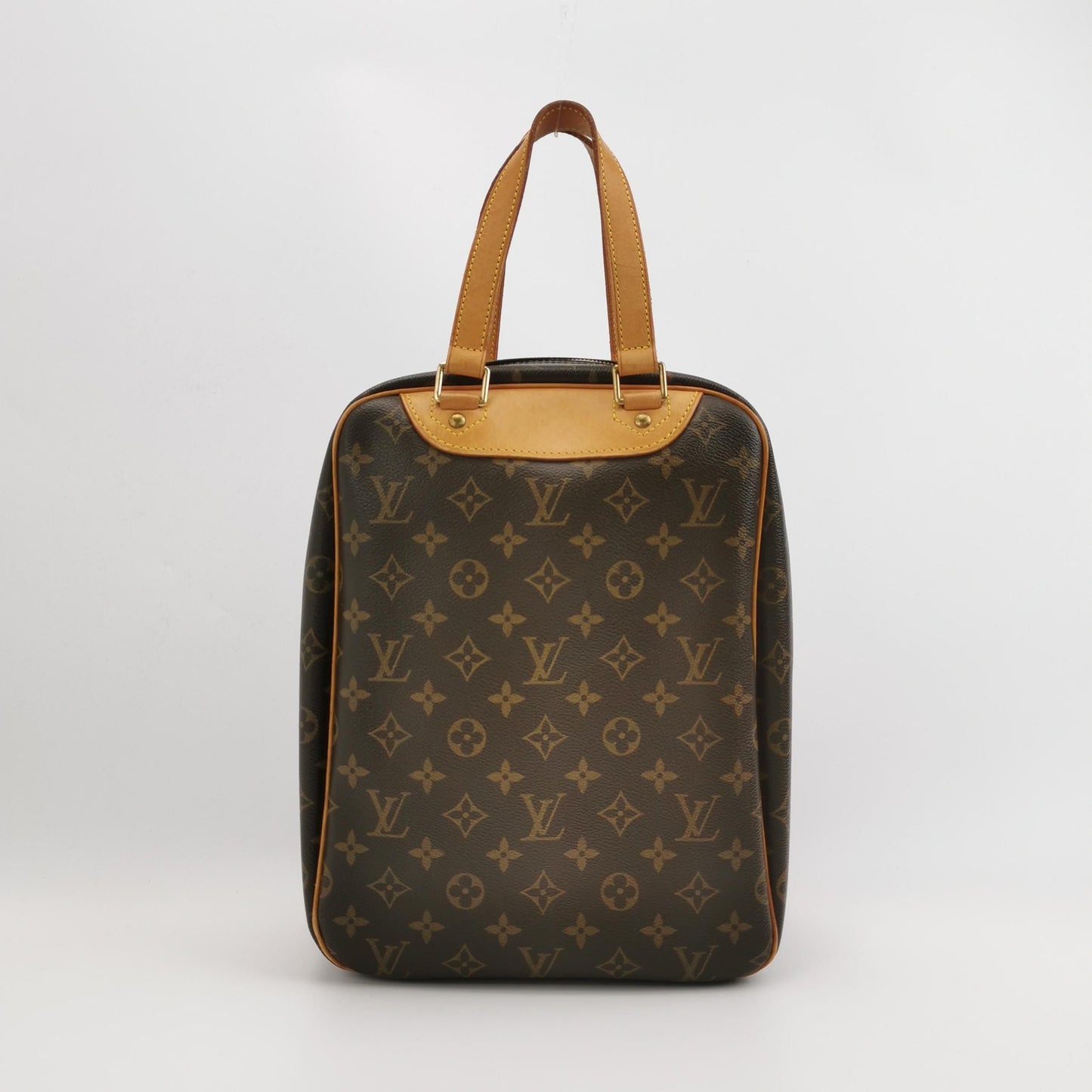 Preloved GLM-Excursion Small Monogram Canvas Handbag 250422781160973