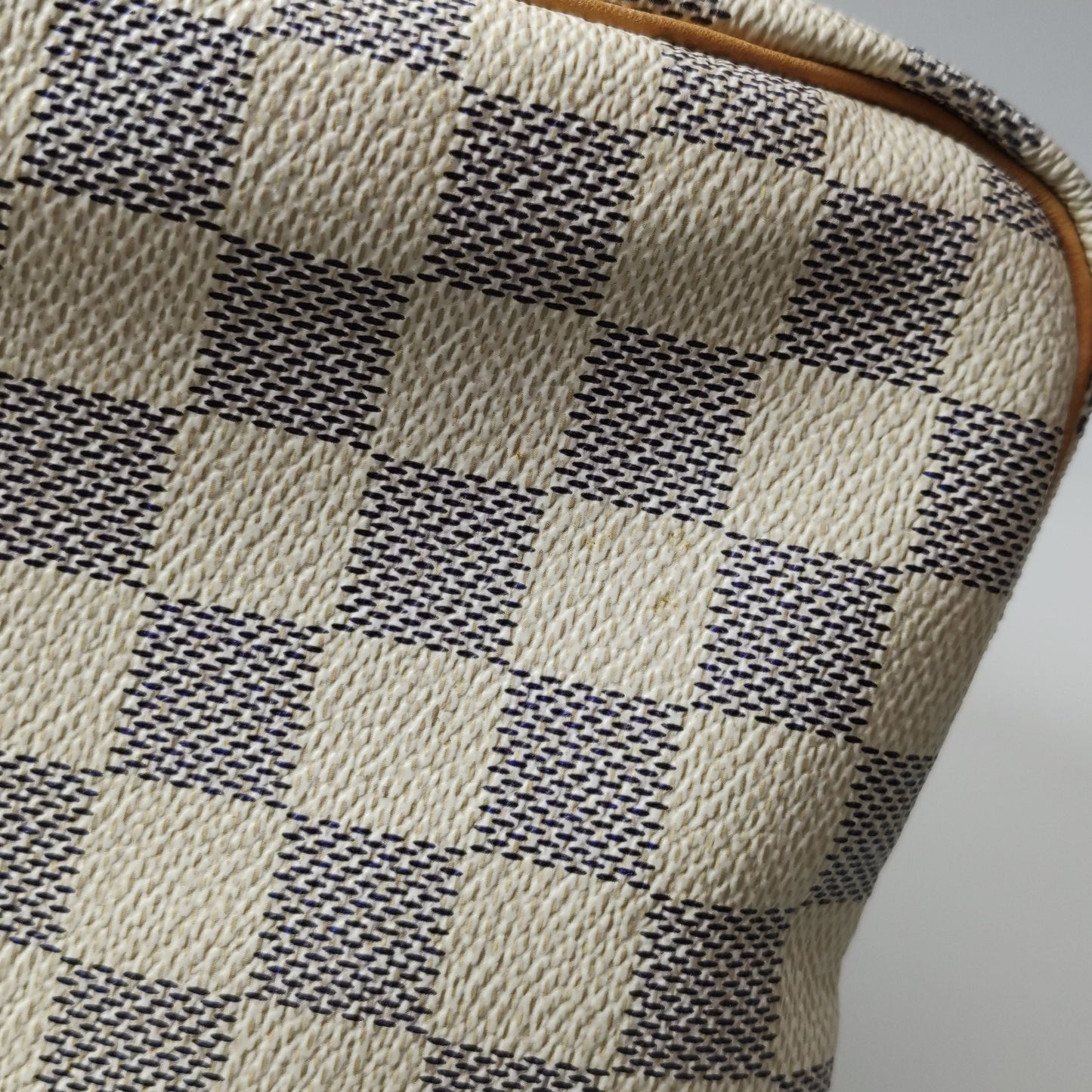 Preloved GLM-Speedy 30 Damier Canvas Boston Bag 250423781161736