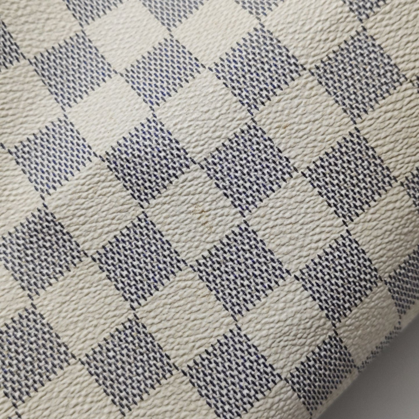 Preloved GLM-Speedy 30 Damier Canvas Boston Bag 250423781161736
