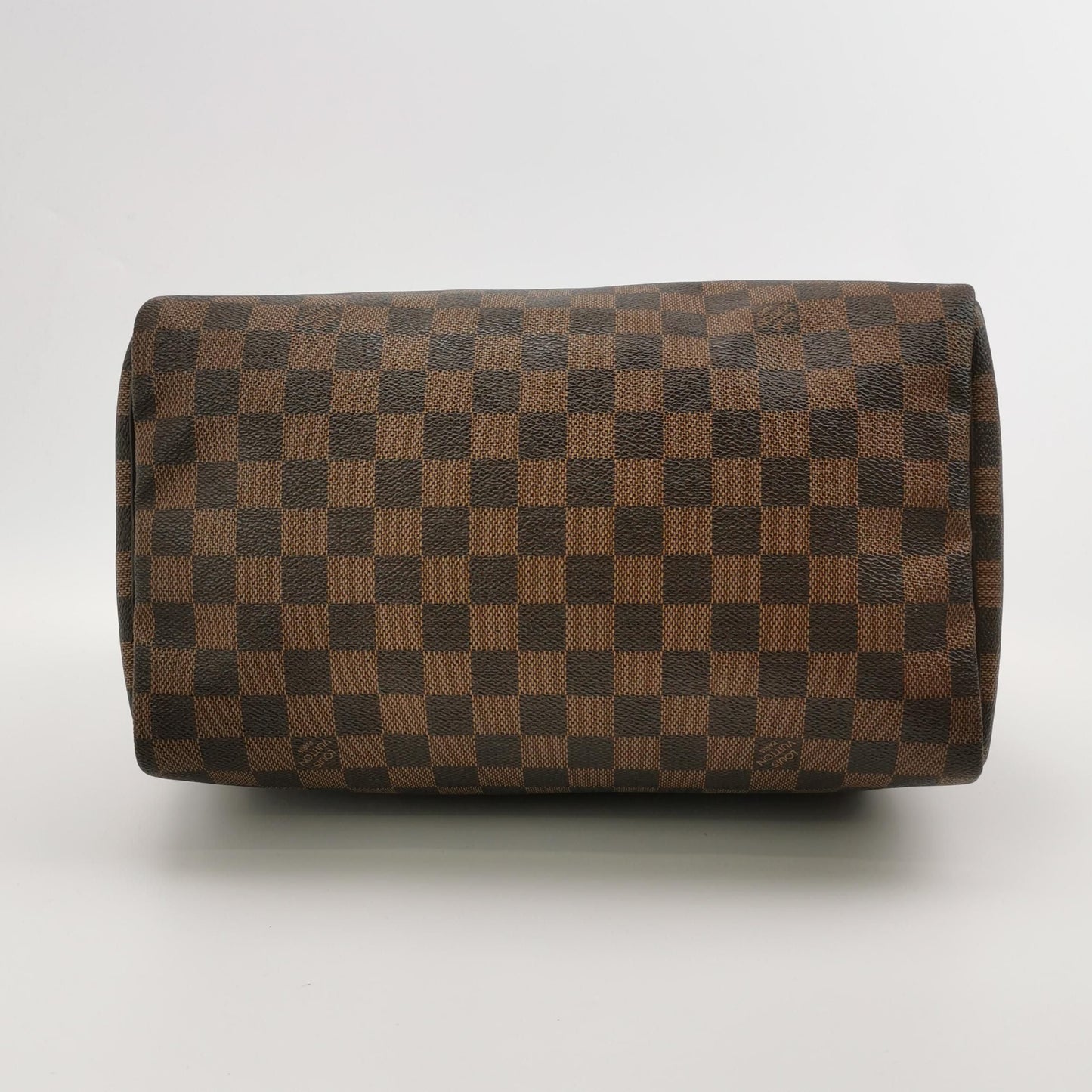 Preloved GLM-Speedy 30 Damier Ebene Boston Bag 250423781161461