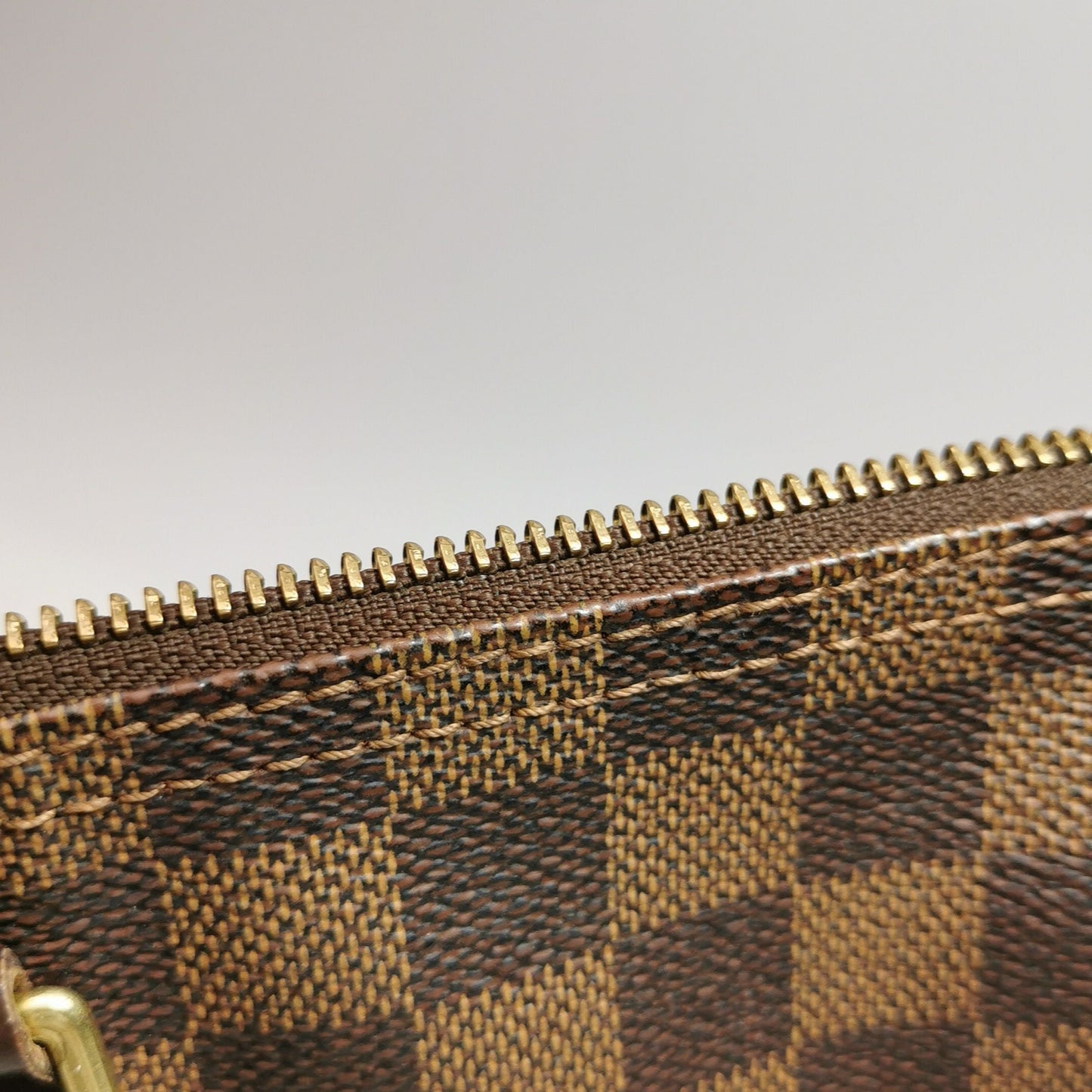 Preloved GLM-Speedy 30 Damier Ebene Boston Bag 250423781161461