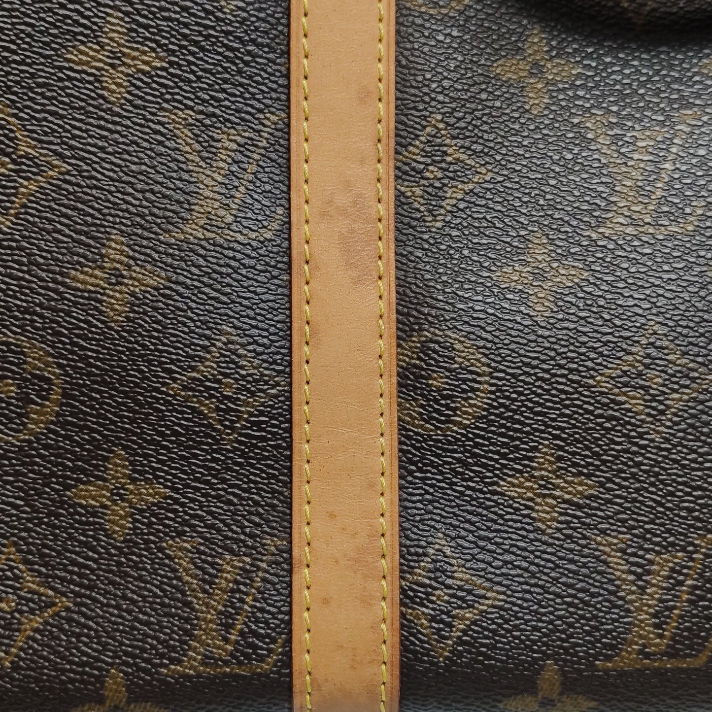 Preloved GLM-Porte Documents Monogram Messenger Bag 250422781160572