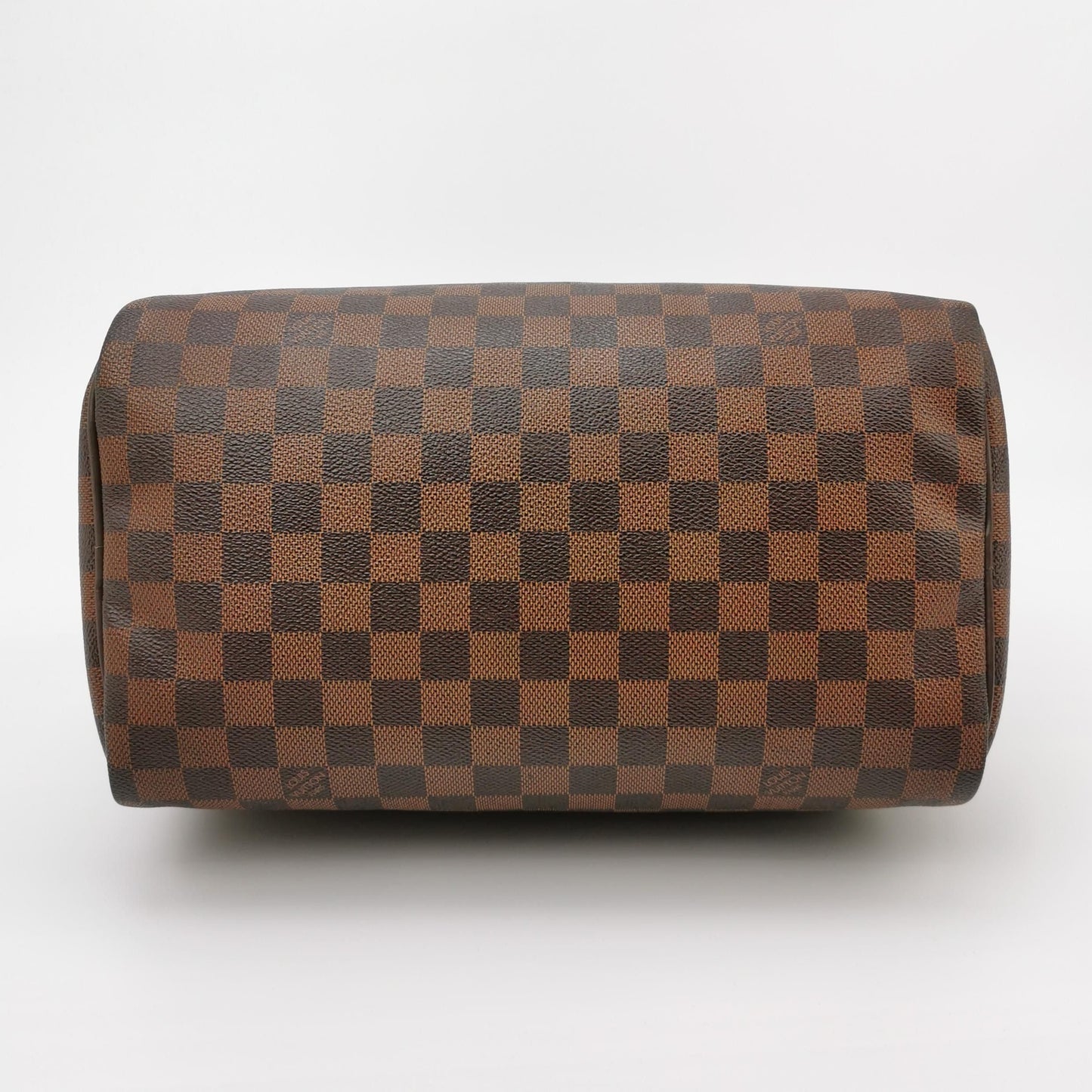 Preloved GLM-Speedy 30 Damier Ebene Boston Bag 250421781158796