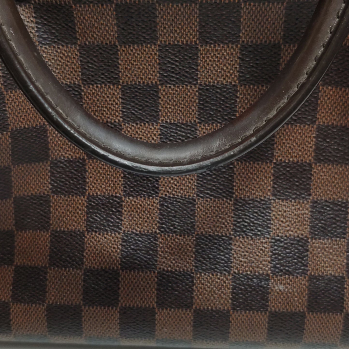 Preloved GLM-Speedy 30 Damier Ebene Boston Bag 250421781158796