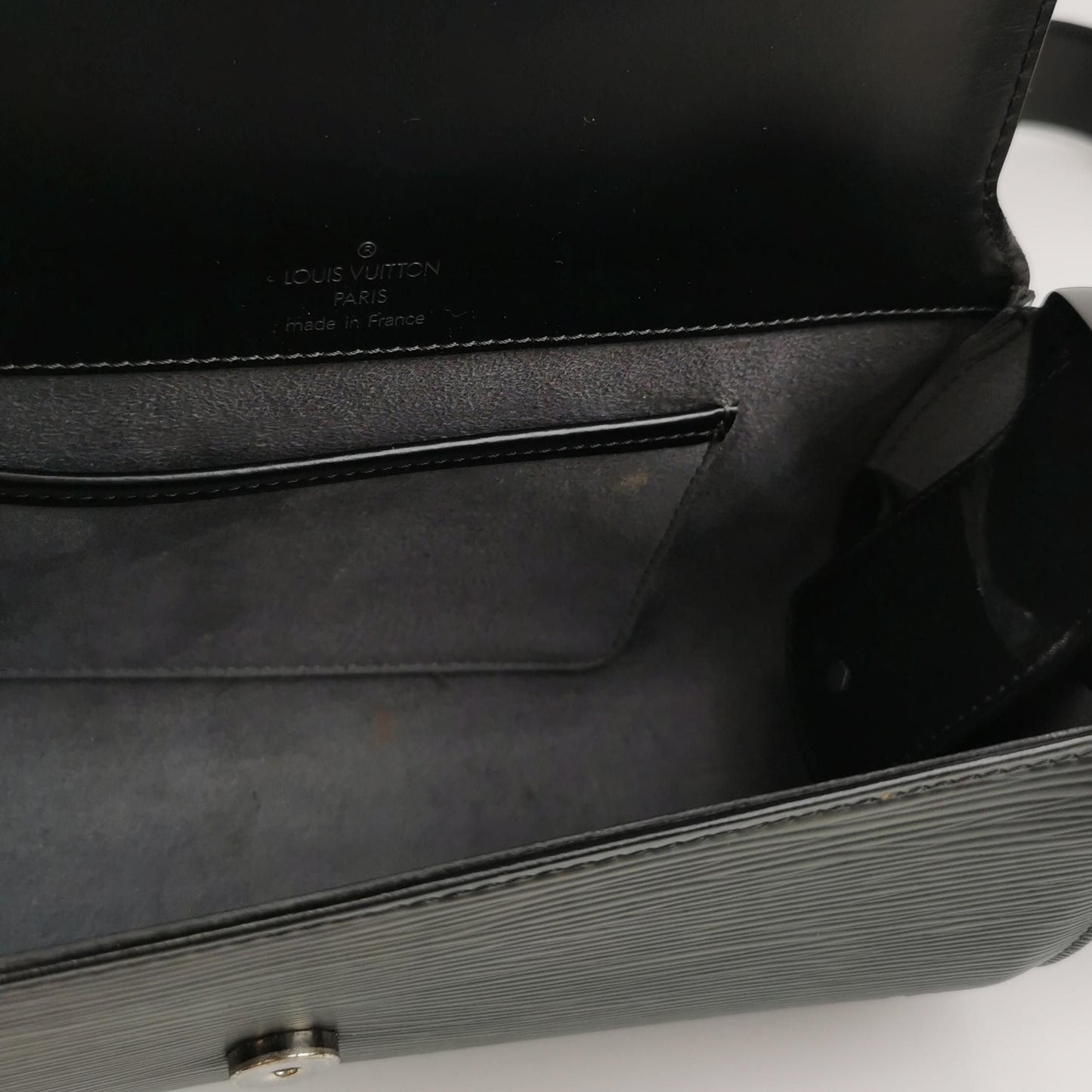 Preloved GLM-Nocturne Leather Shoulder Bag 047852300286