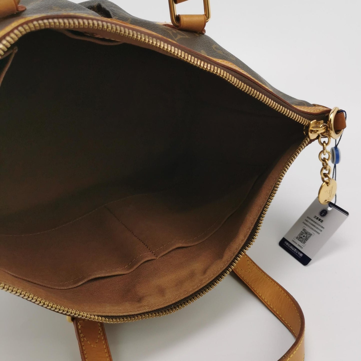 Preloved GLM-Palermo PM Monogram Canvas Shoulder Bag 250420781157121