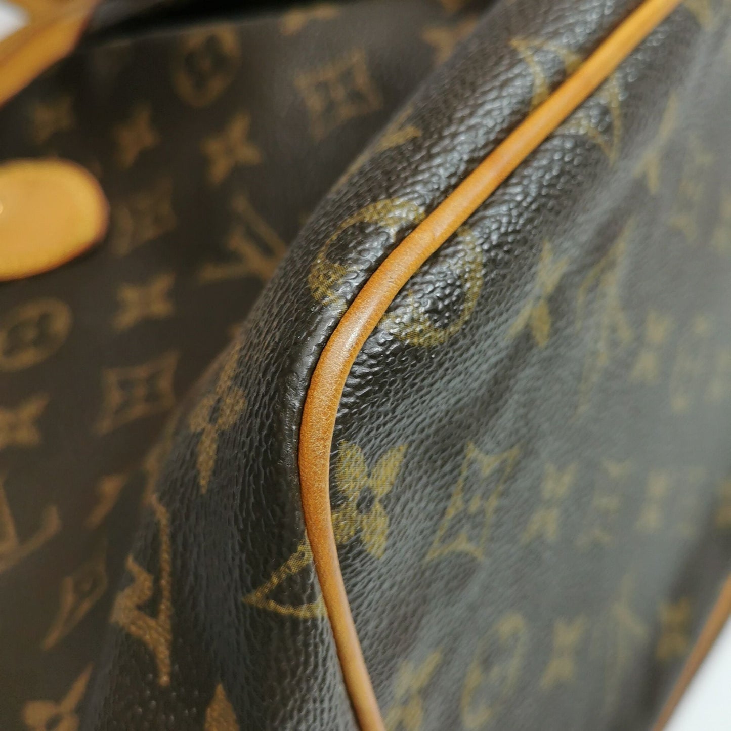 Preloved GLM-Palermo PM Monogram Canvas Shoulder Bag 250420781157121