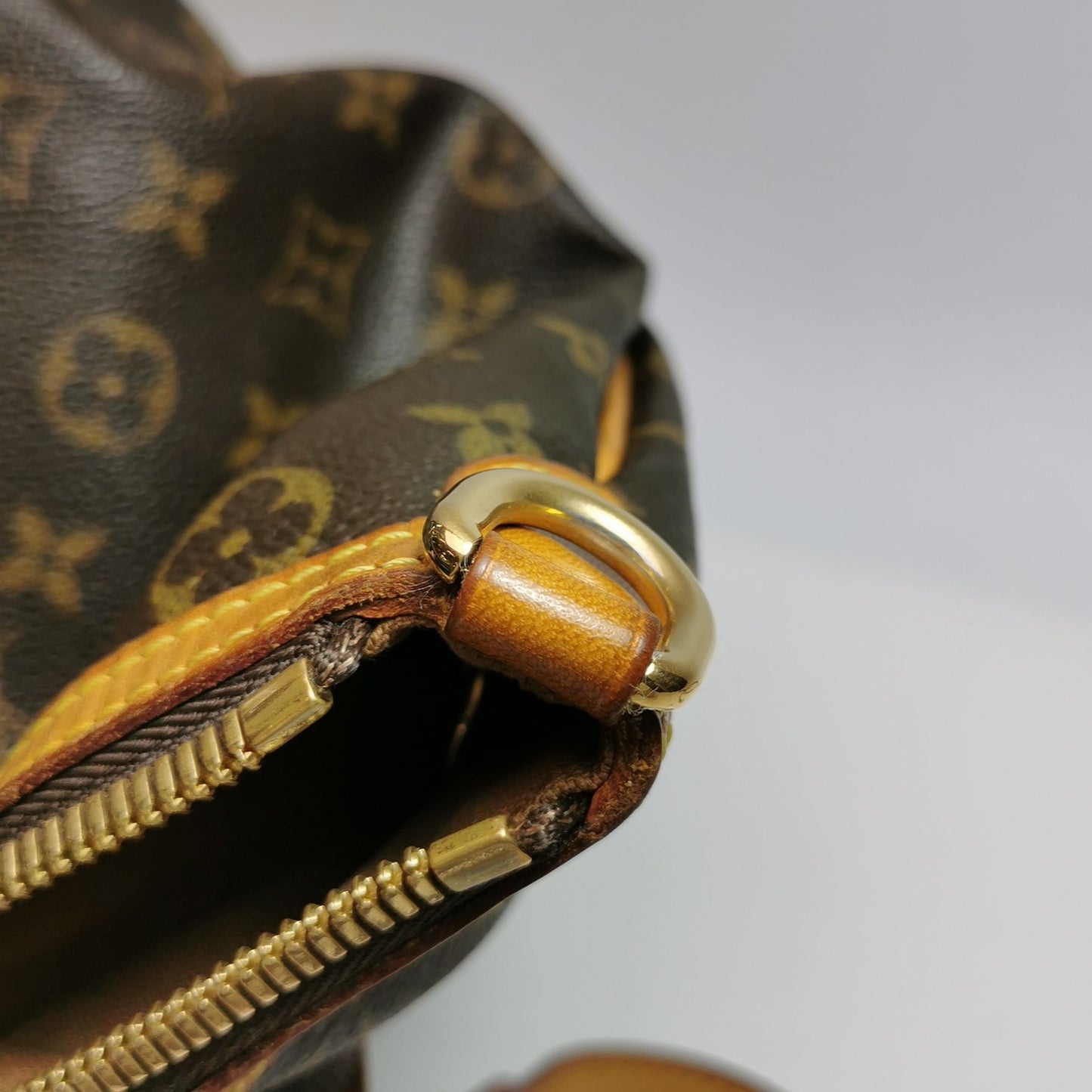 Preloved GLM-Palermo PM Monogram Canvas Shoulder Bag 250420781157121