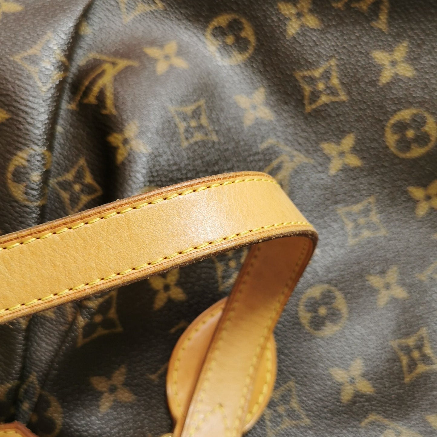 Preloved GLM-Palermo PM Monogram Canvas Shoulder Bag 250420781157121