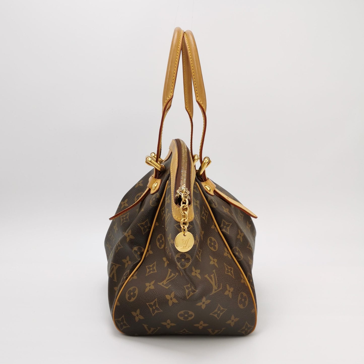 Preloved GLM-Tivoli Large Monogram Shoulder Bag 250418781154415