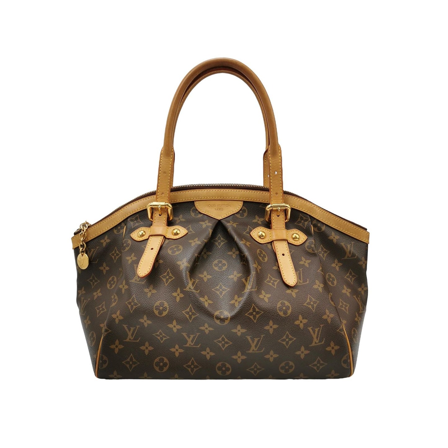 Preloved GLM-Tivoli Large Monogram Shoulder Bag 250418781154415