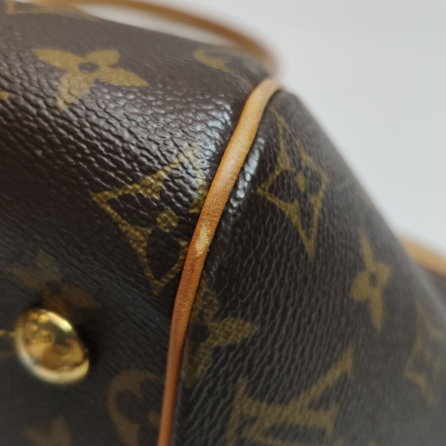 Preloved GLM-Tivoli Large Monogram Shoulder Bag 250418781154415