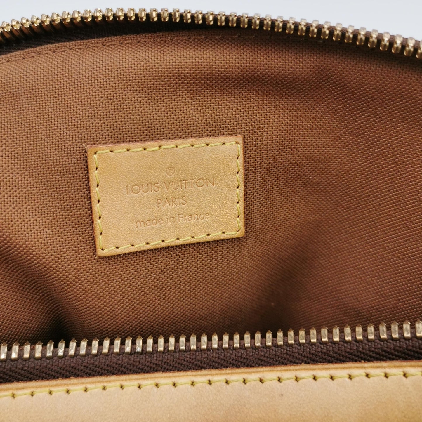 Preloved GLM-Tivoli Large Monogram Shoulder Bag 250418781154415