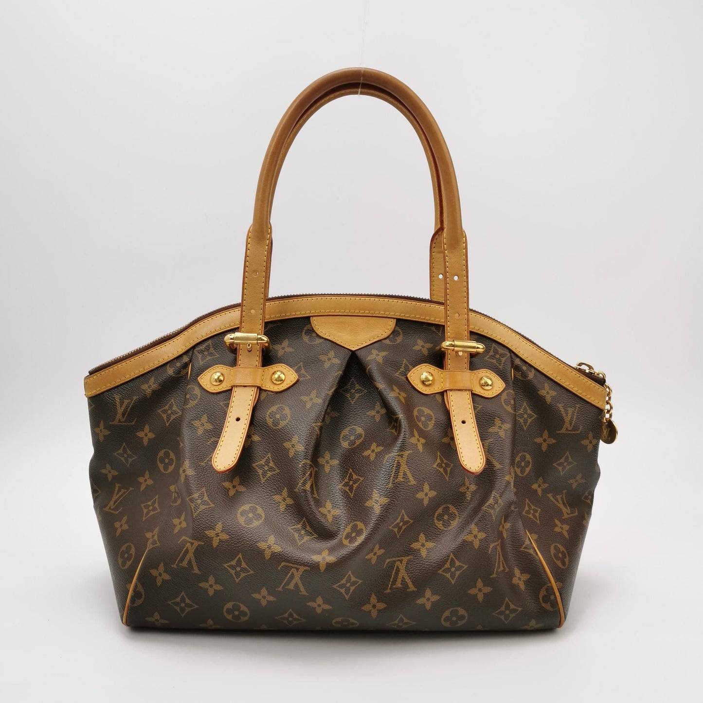 Preloved GLM-Tivoli Large Monogram Shoulder Bag 250418781154415