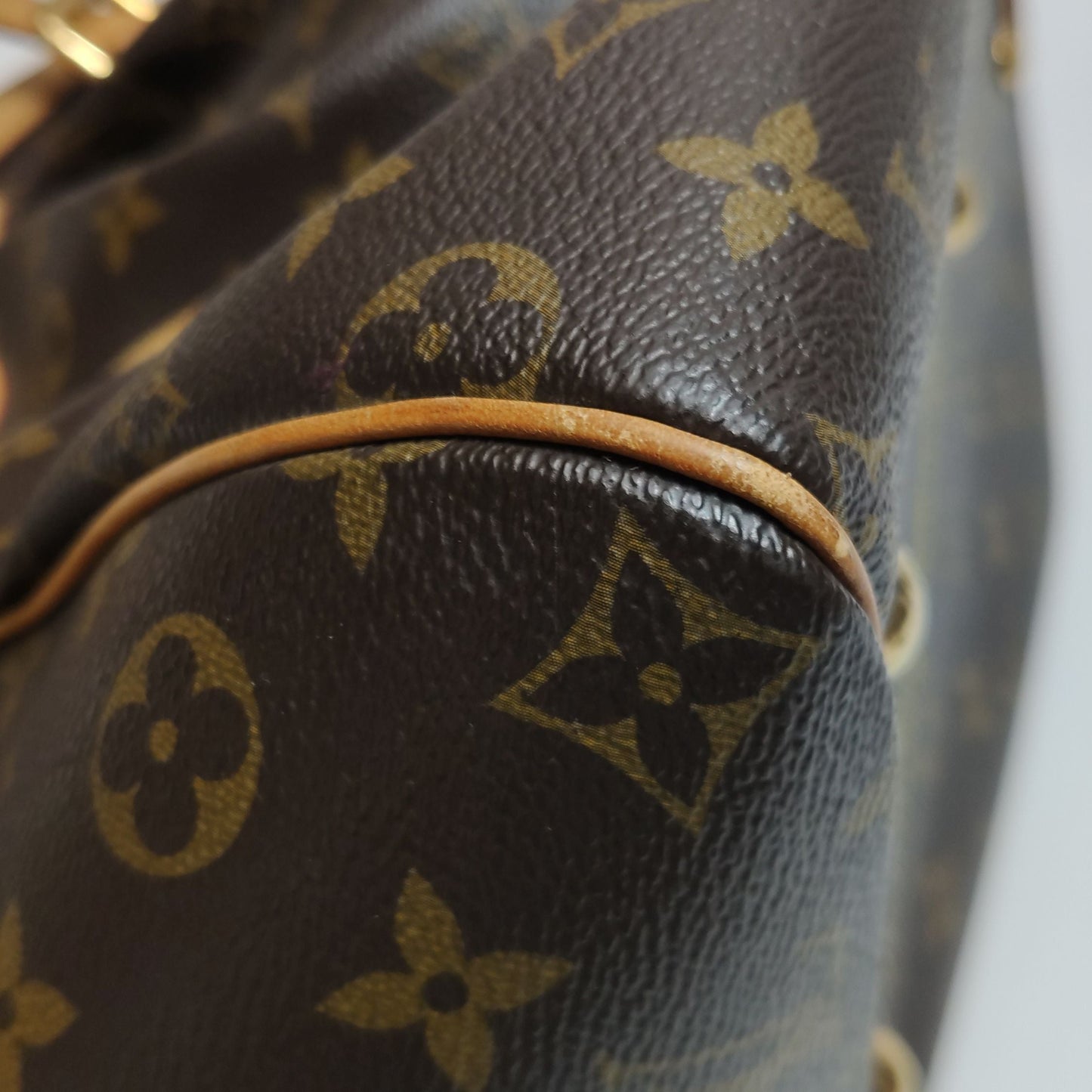 Preloved GLM-Tivoli Large Monogram Shoulder Bag 250418781154415