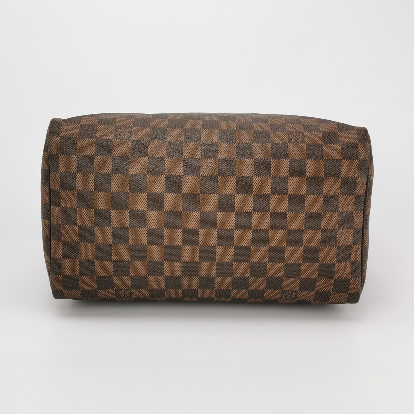 Preloved GLM-Speedy 30 Damier Ebene Boston Bag 250416781151938