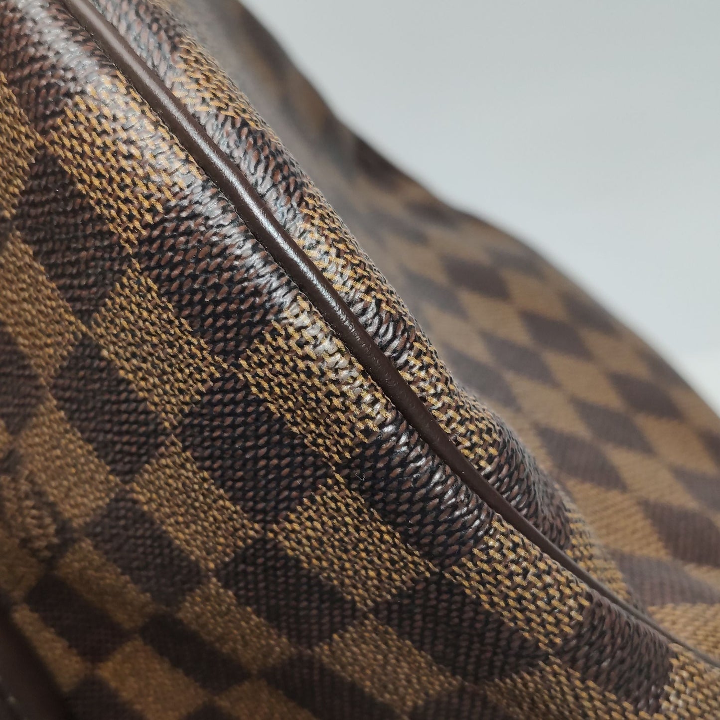 Preloved GLM-Speedy 30 Damier Ebene Boston Bag 250416781151938