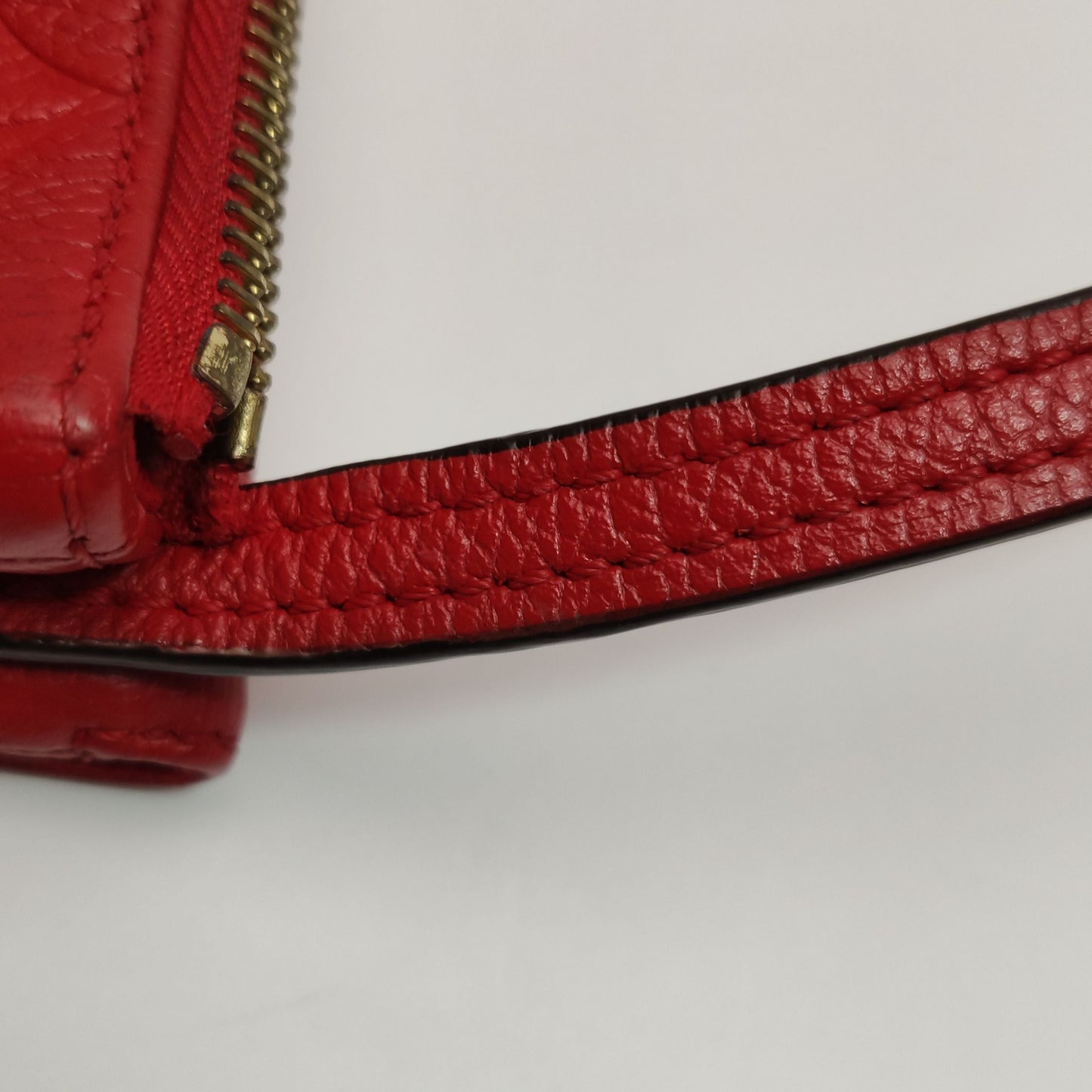 Preloved GLM-Twinset Leather Crossbody Shoulder Bag 250416781150798