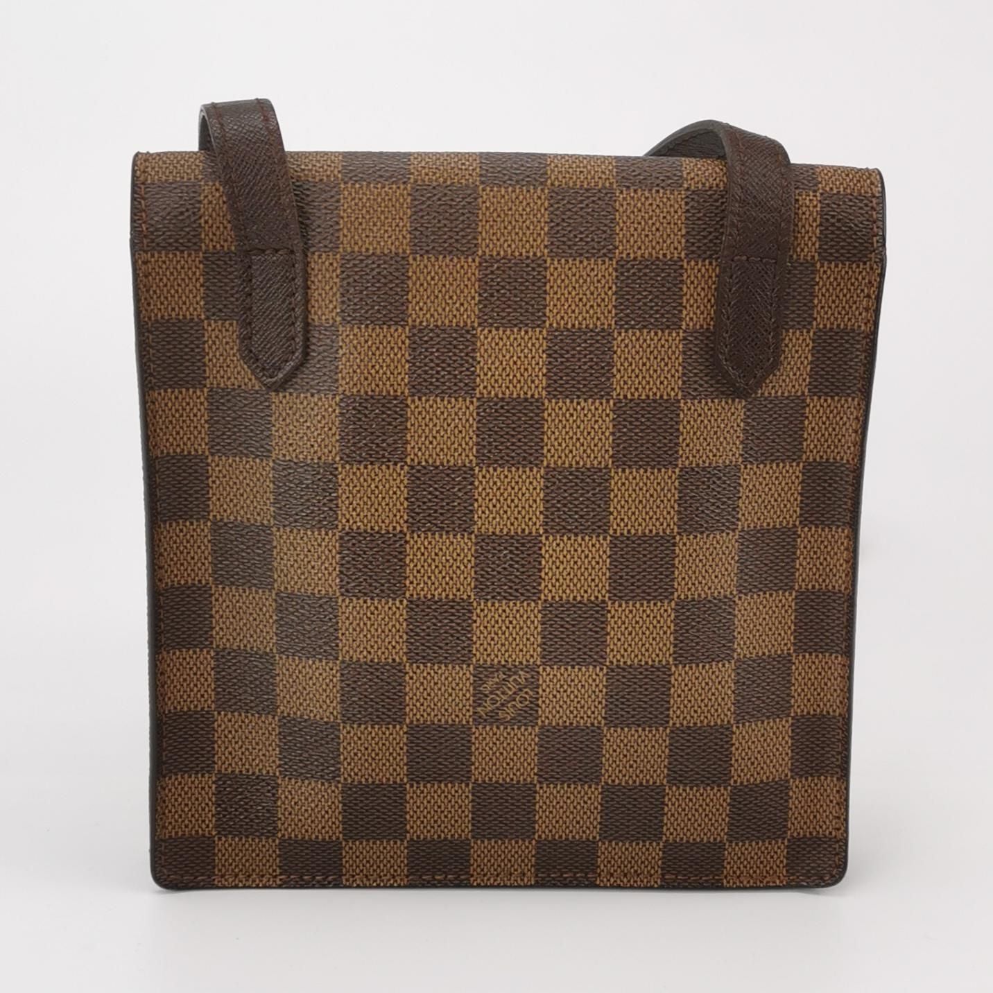 Preloved GLM-Pimlico Checkerboard  Envelope Shoulder Bag 250417781152883