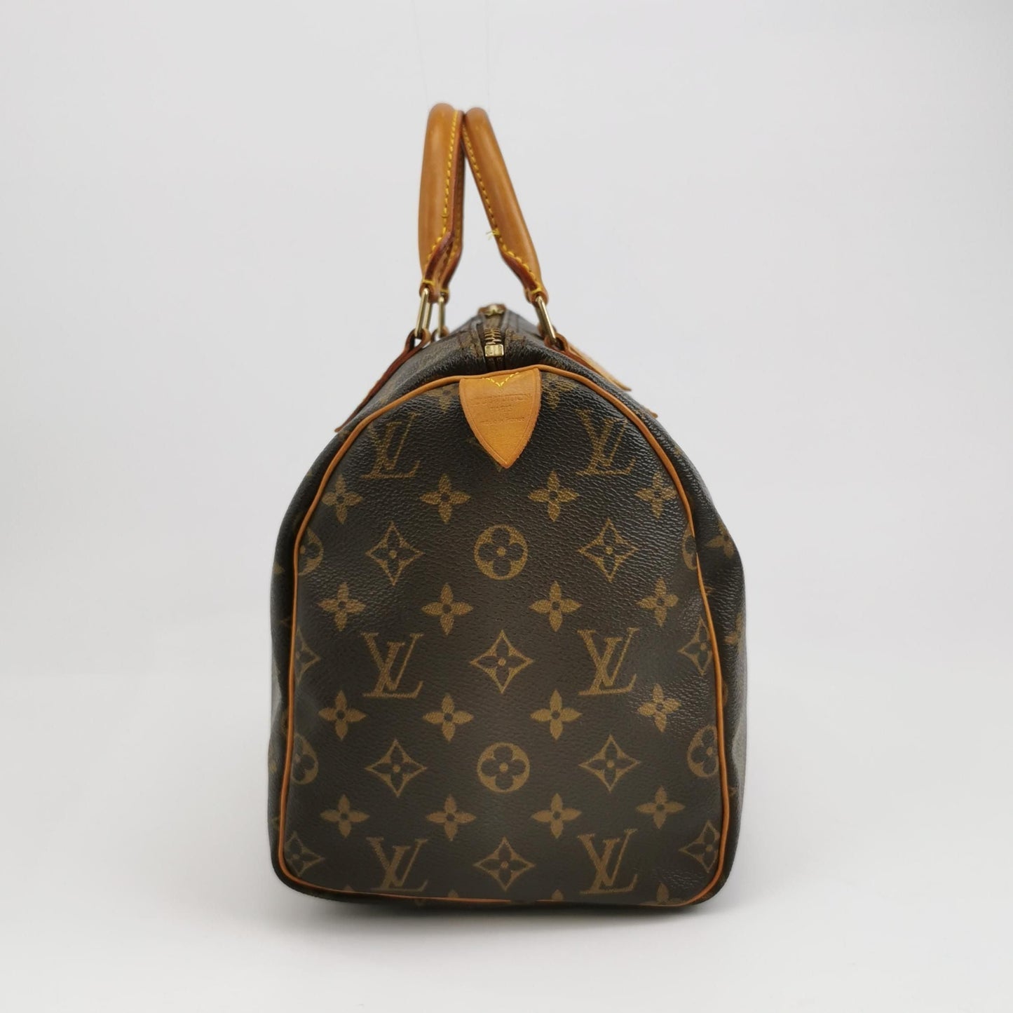 Preloved GLM-Speedy 30 Monogram Canvas Boston Bag 250420781156674