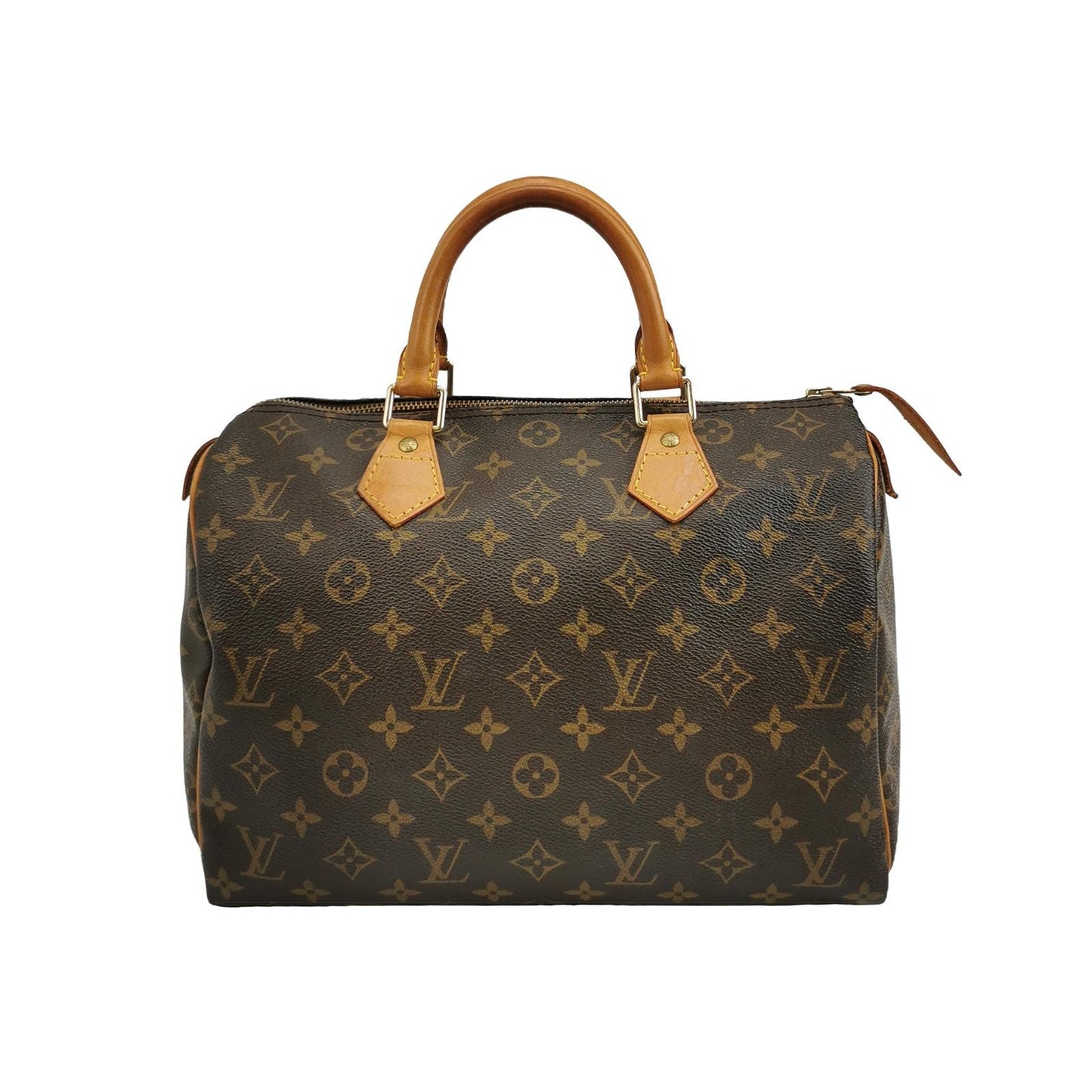 Preloved GLM-Speedy 30 Monogram Canvas Boston Bag 250420781156674
