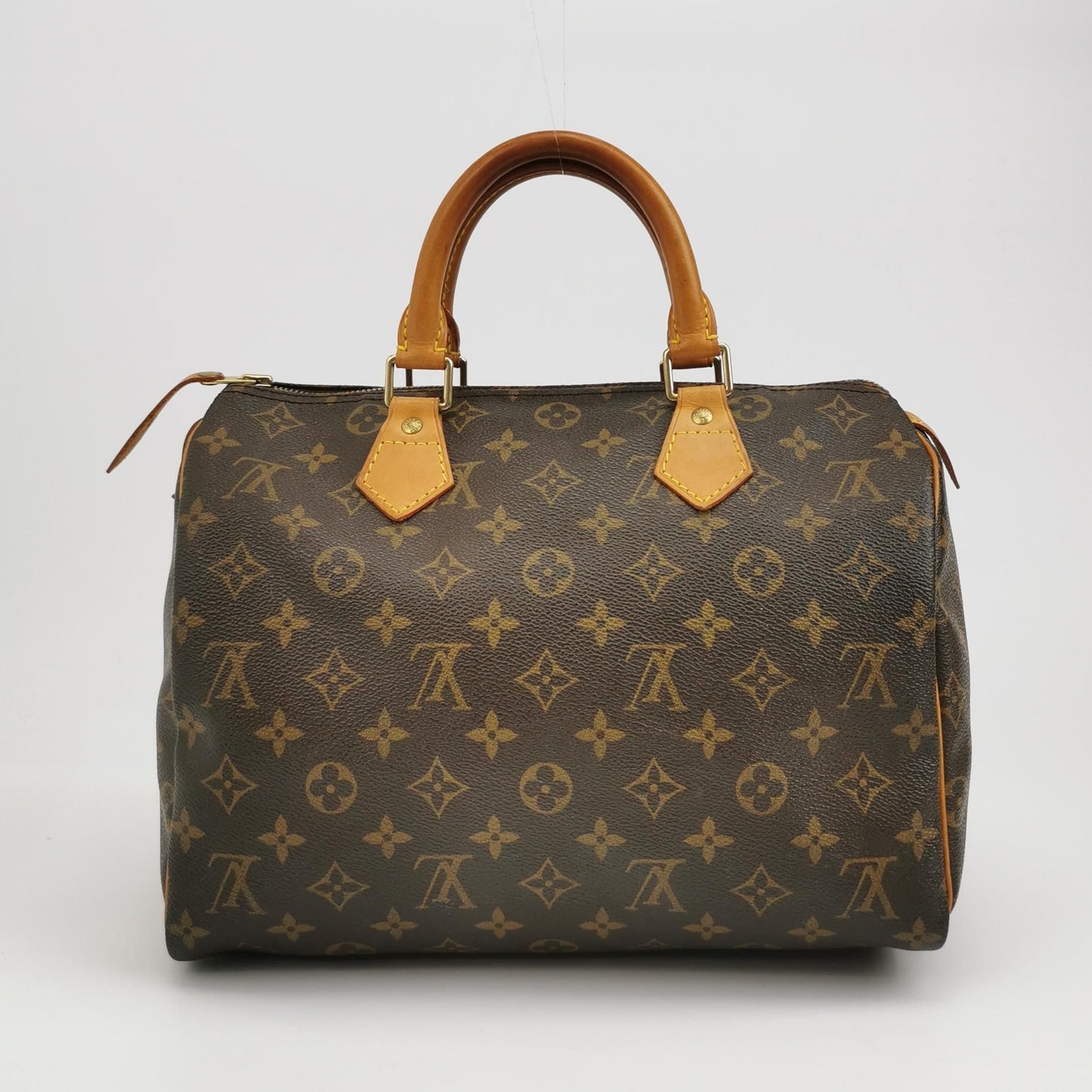 Preloved GLM-Speedy 30 Monogram Canvas Boston Bag 250420781156674