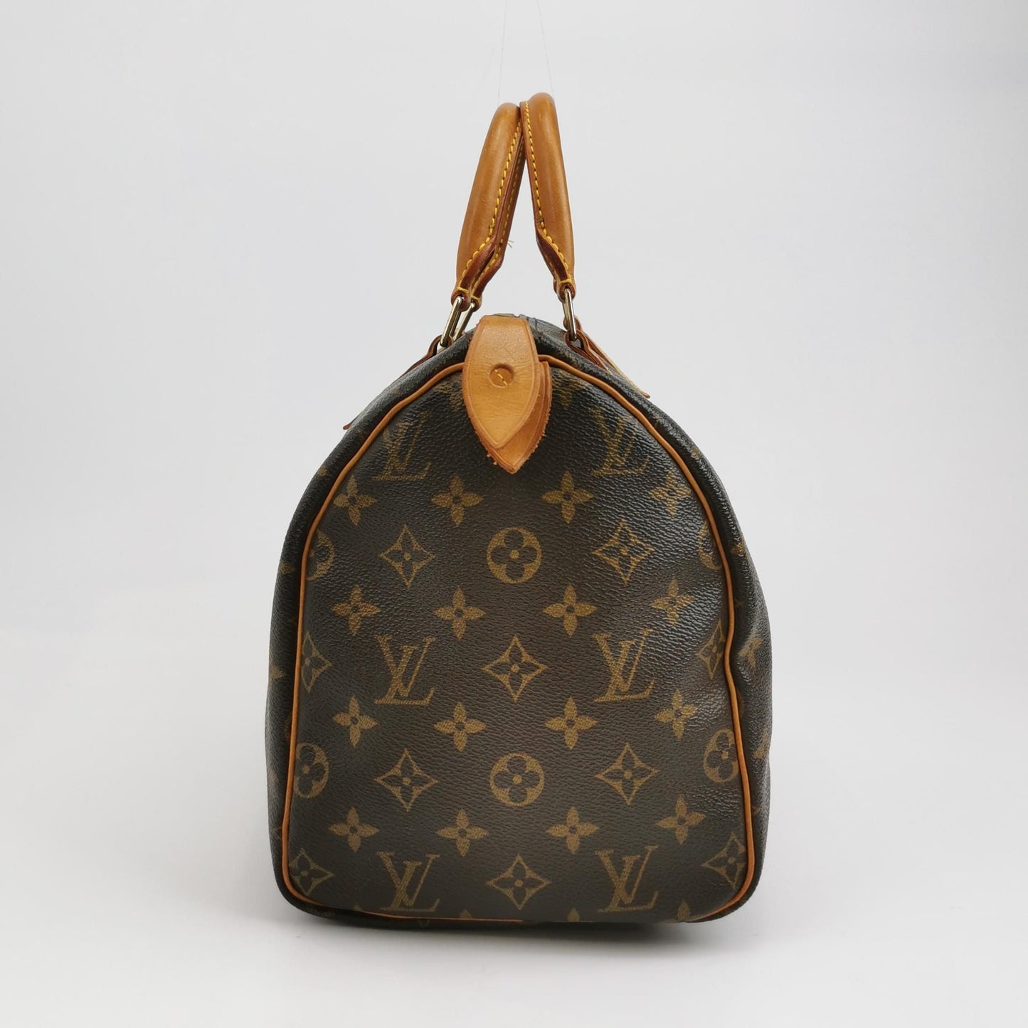 Preloved GLM-Speedy 30 Monogram Canvas Boston Bag 250420781156674