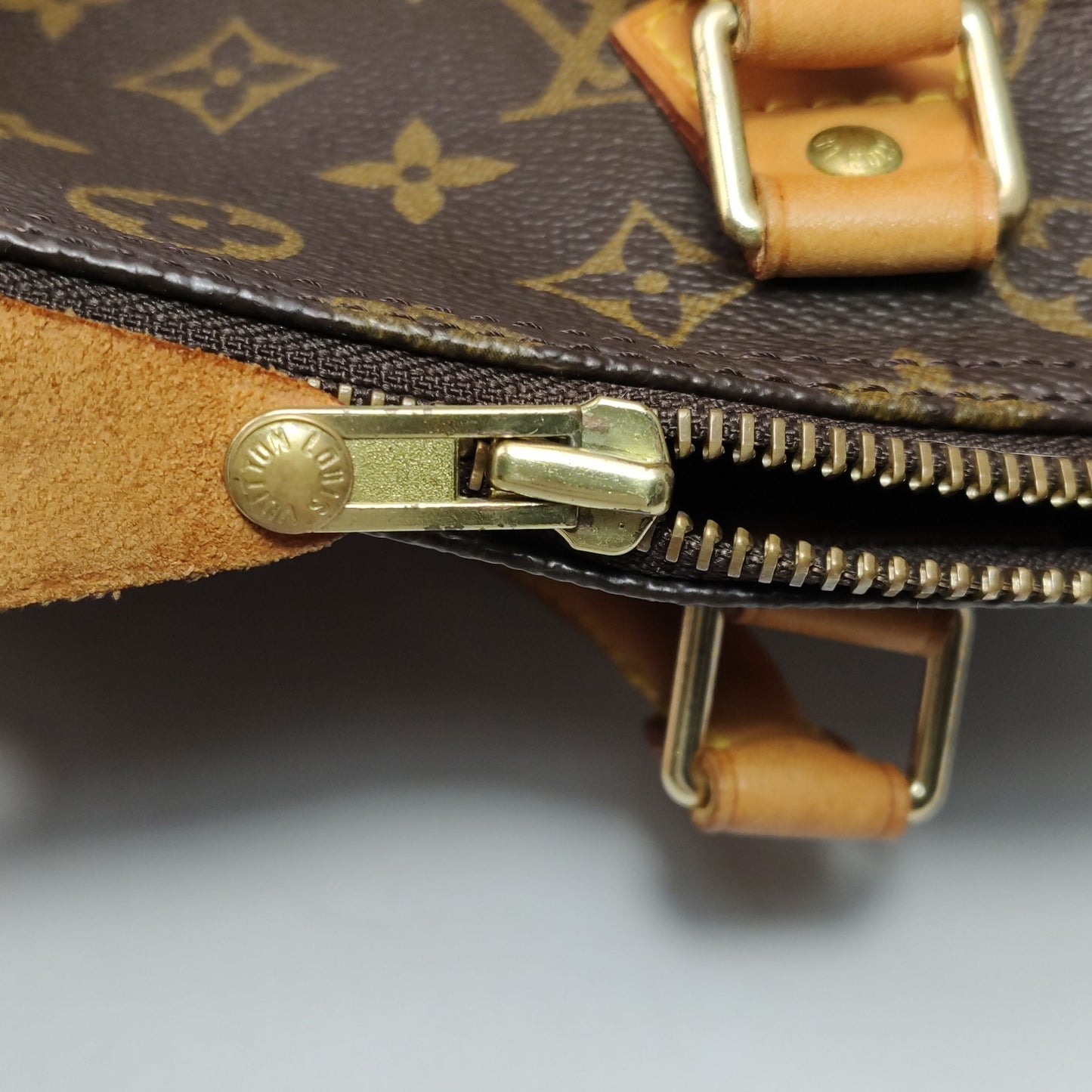 Preloved GLM-Speedy 30 Monogram Canvas Boston Bag 250420781156674